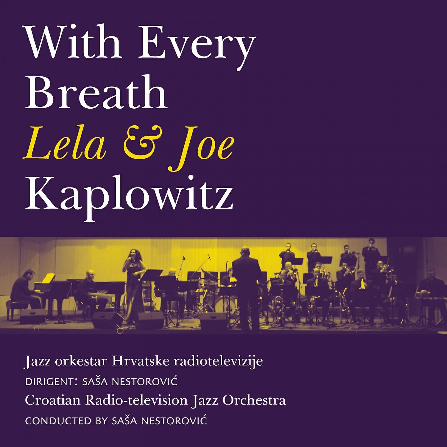 Релиз With Every Breath