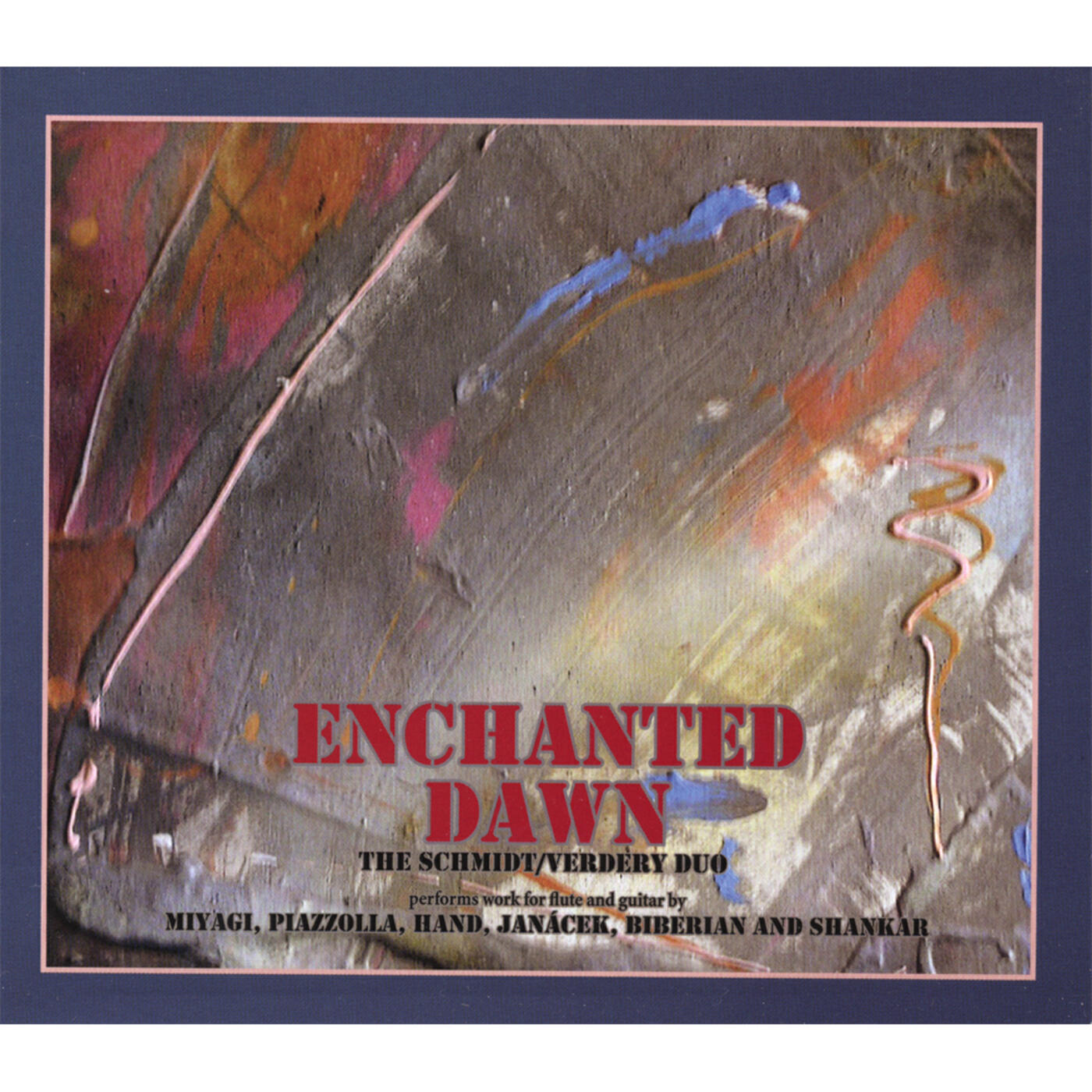 Релиз Enchanted Dawn
