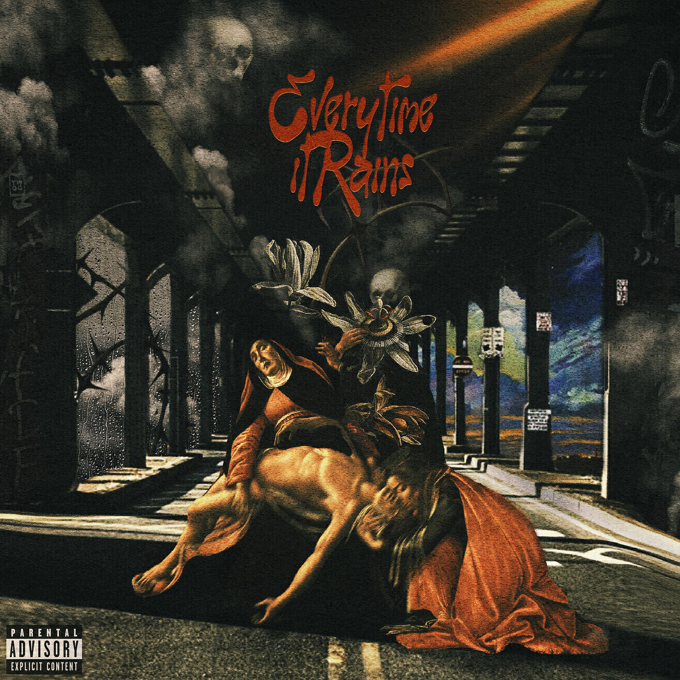 Релиз Everytime It Rains