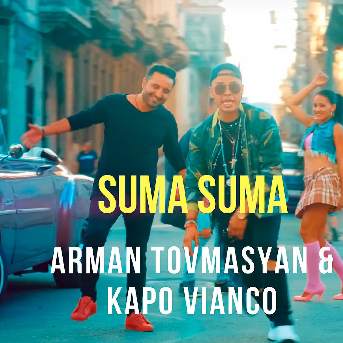 Релиз Suma-Suma