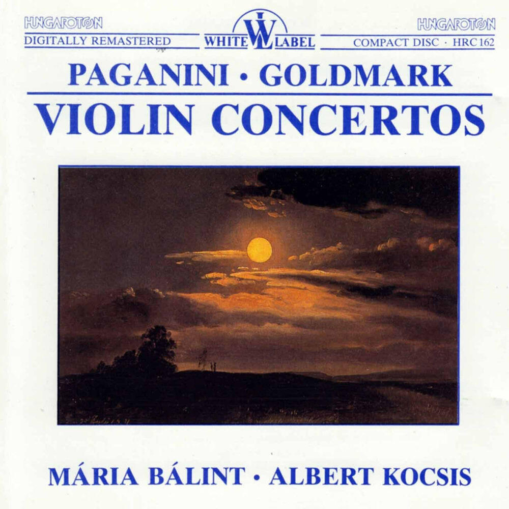 Релиз Violin Concertos