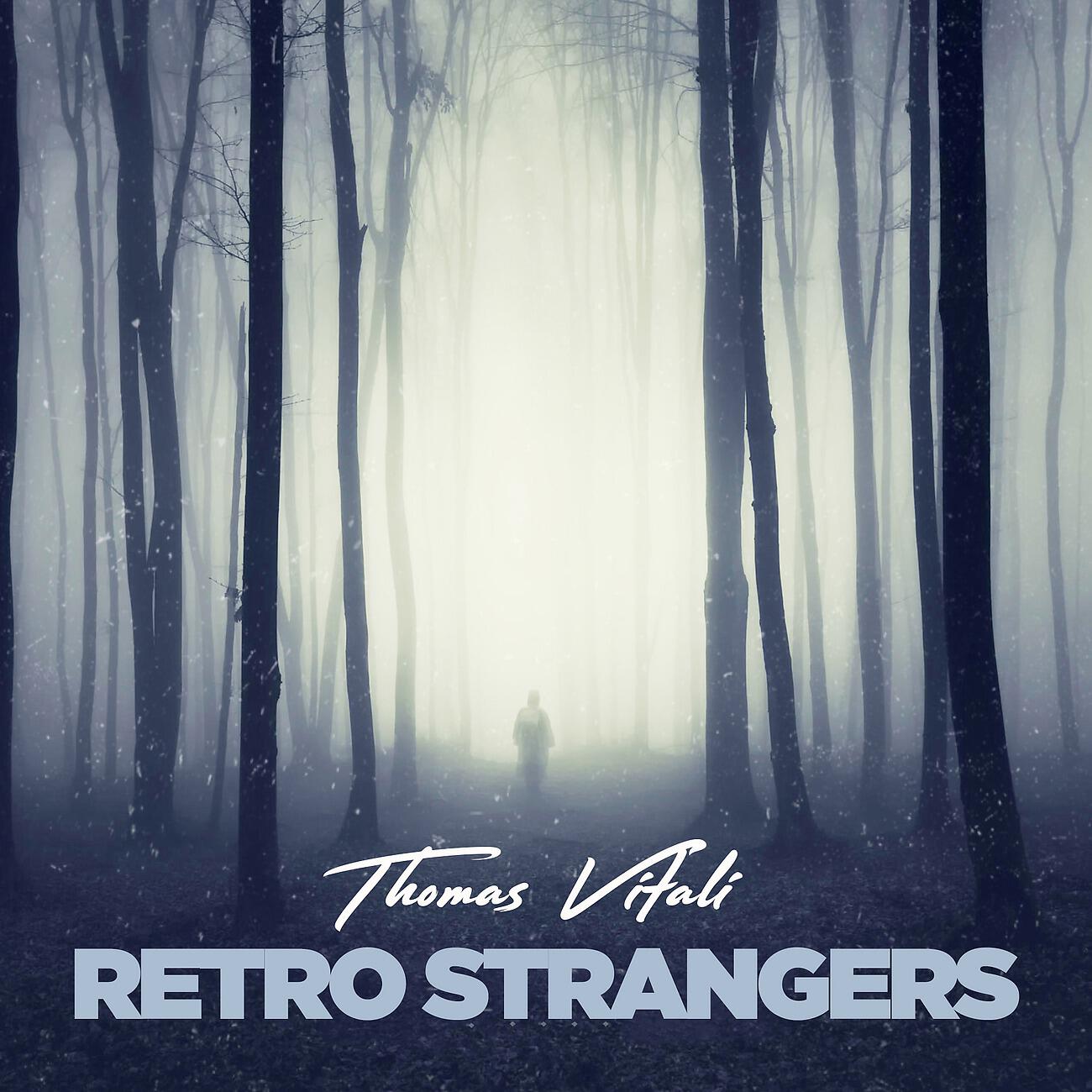 Релиз Retro Strangers