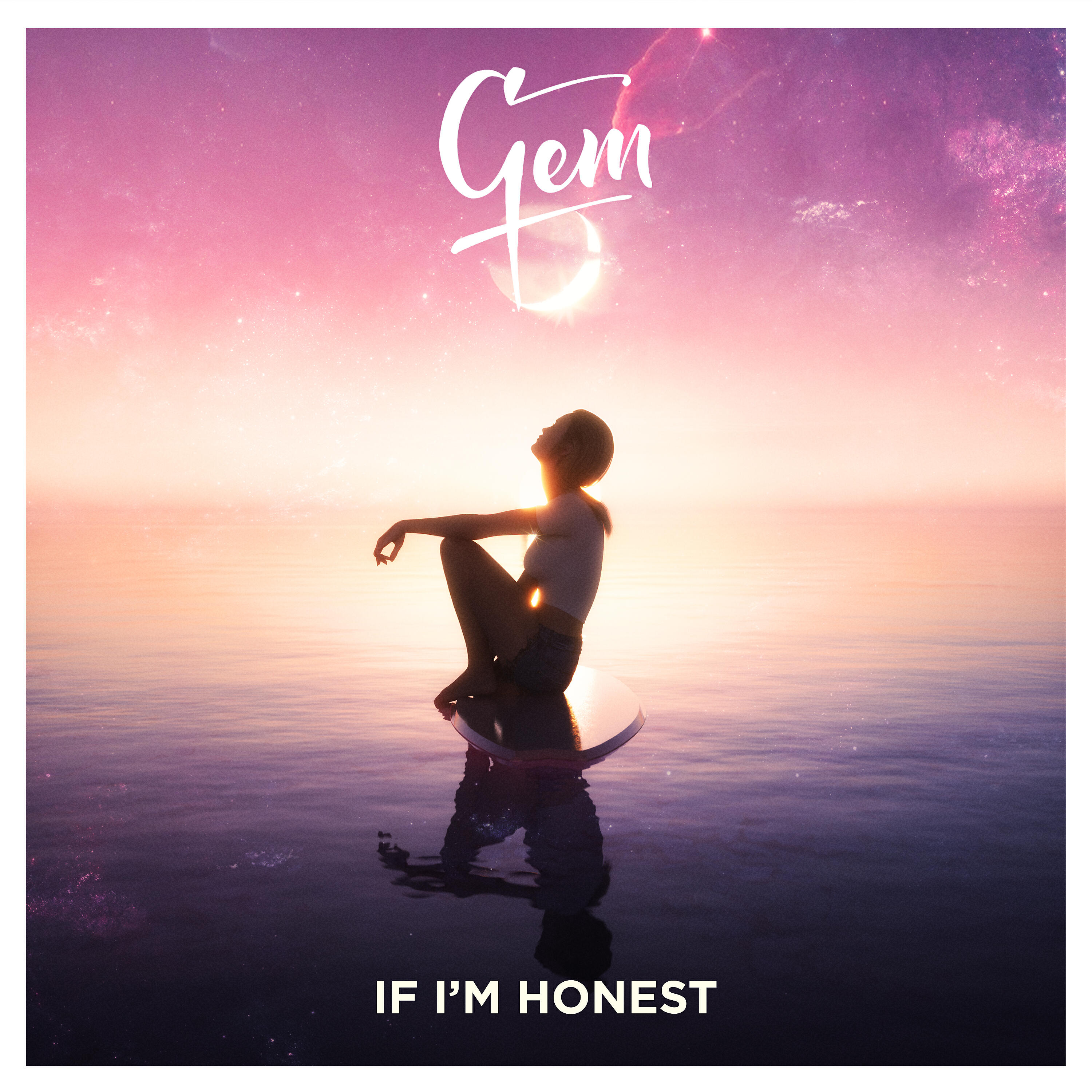 Релиз If I'm Honest