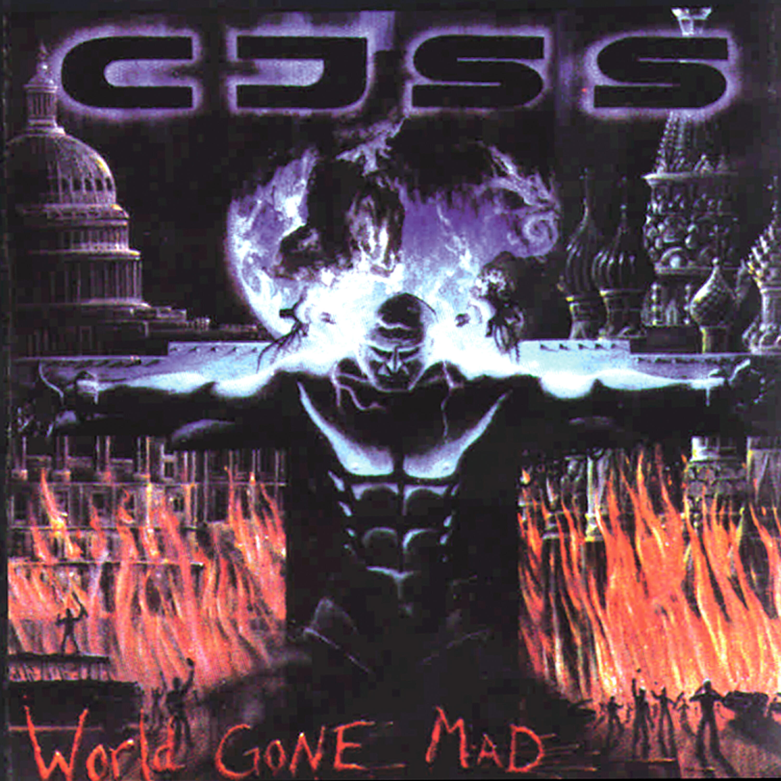 Релиз World Gone Mad