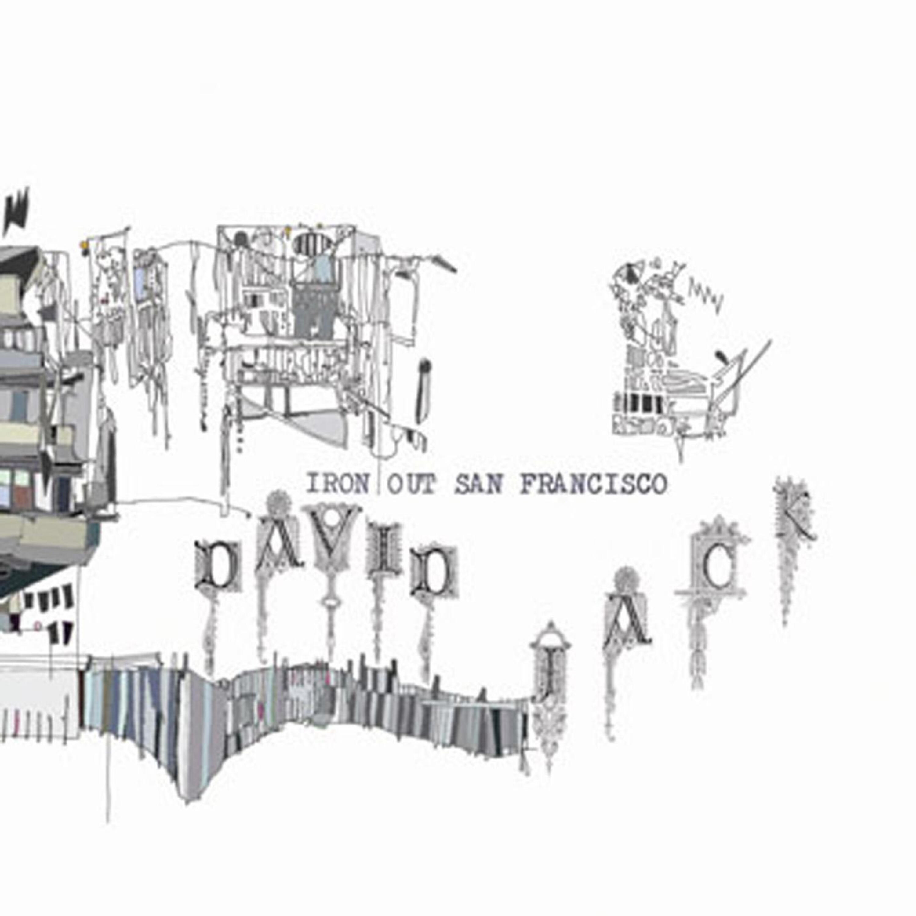 Релиз Iron Out San Francisco