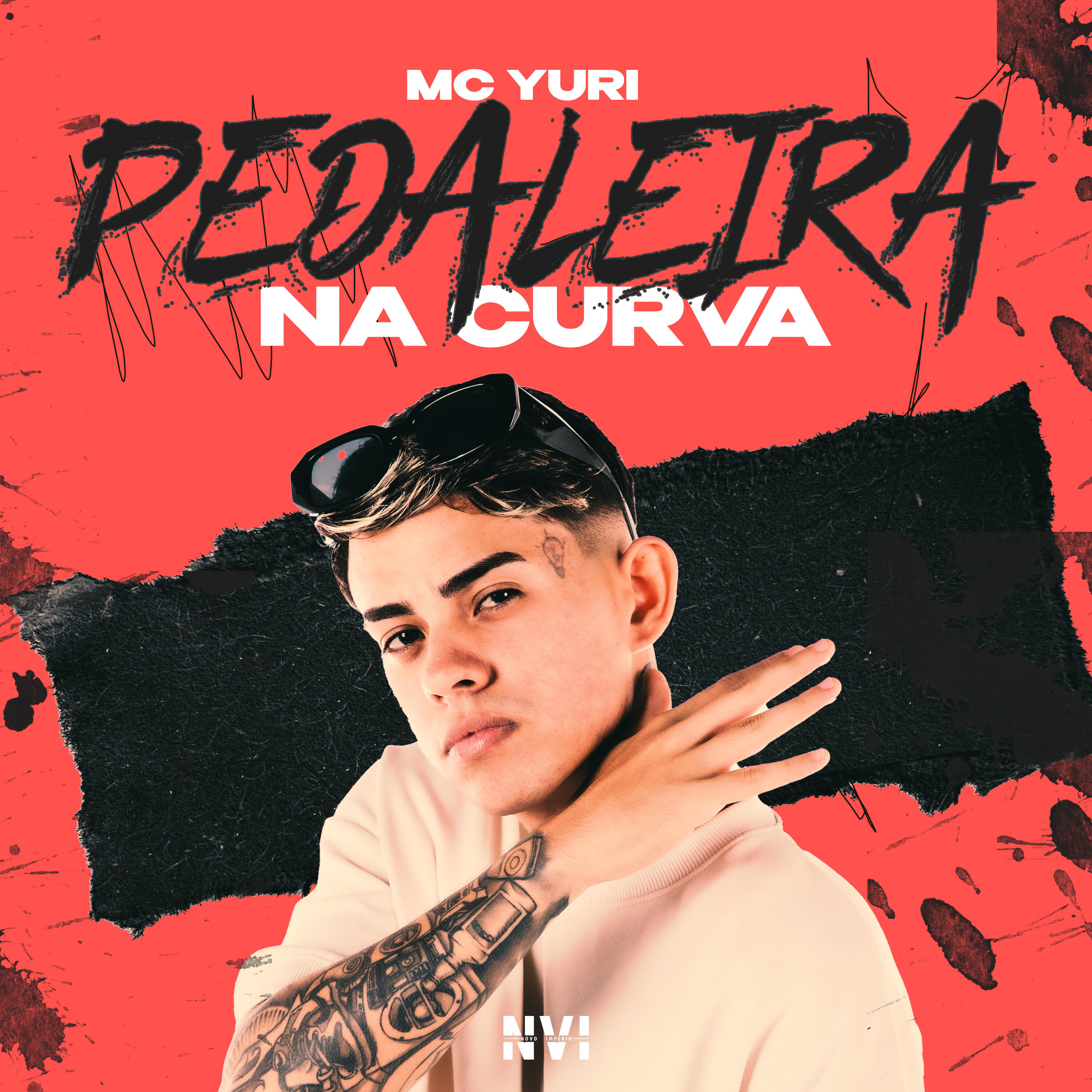 Скачать песню MC Yuri, DJ Paulinho - Pedaleira na Curva бесплатно в MP3 для Android и iOS