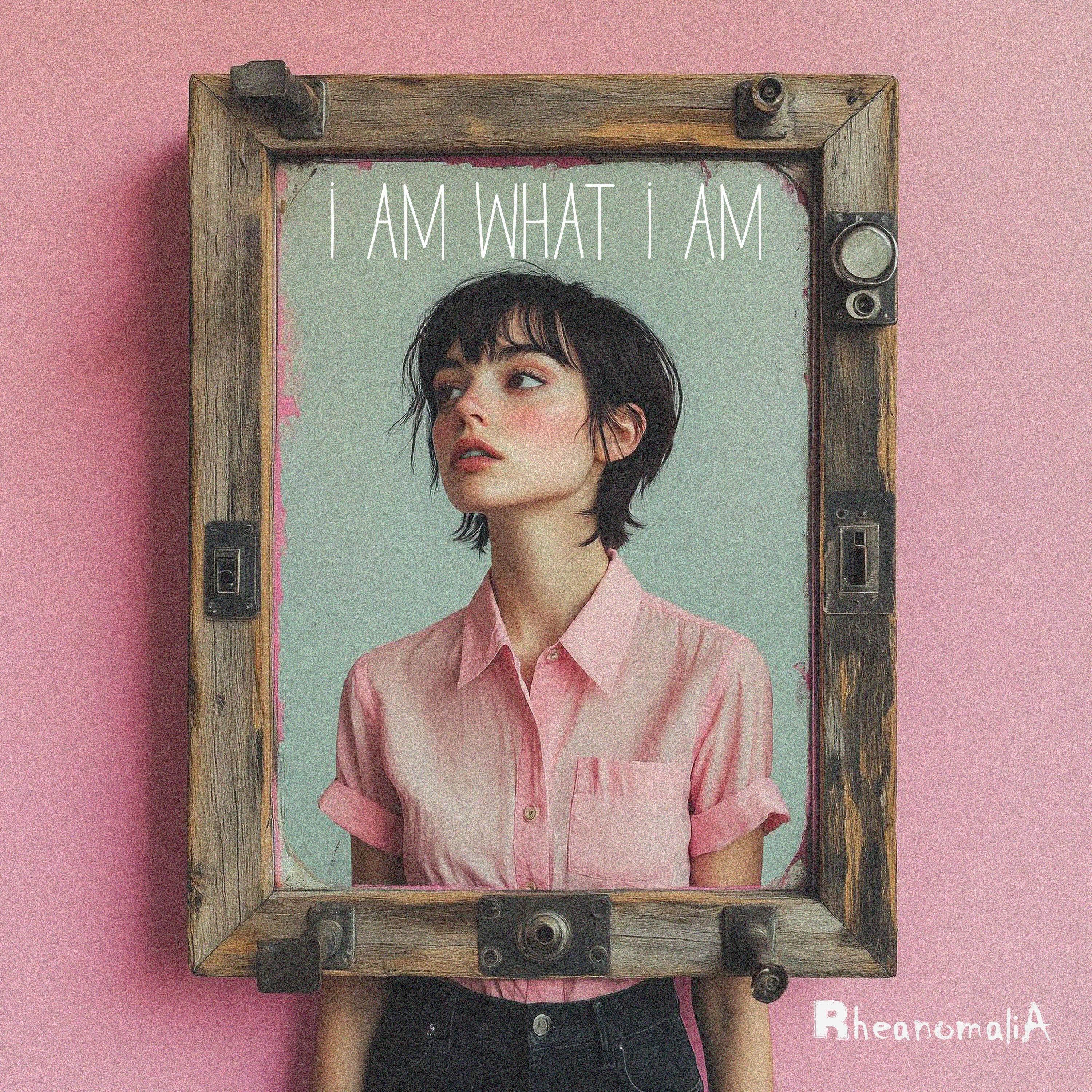 Релиз I am what i am