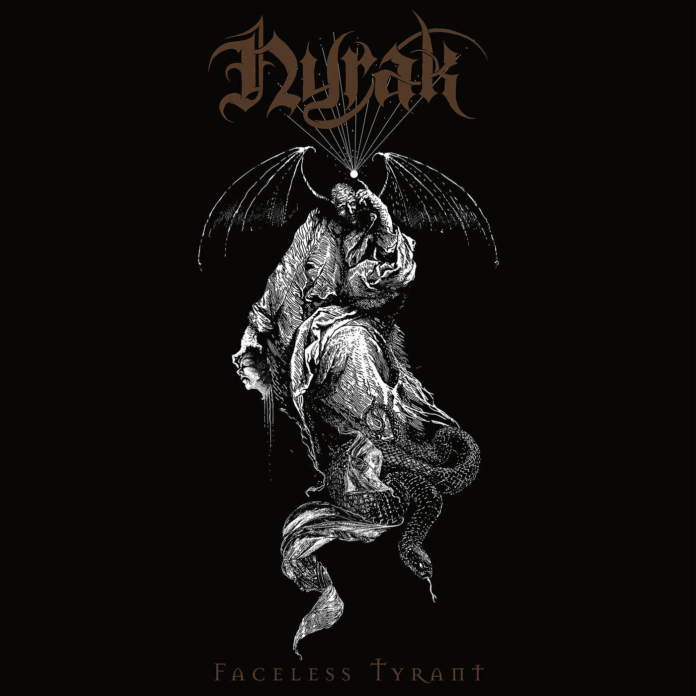 Релиз Faceless Tyrant