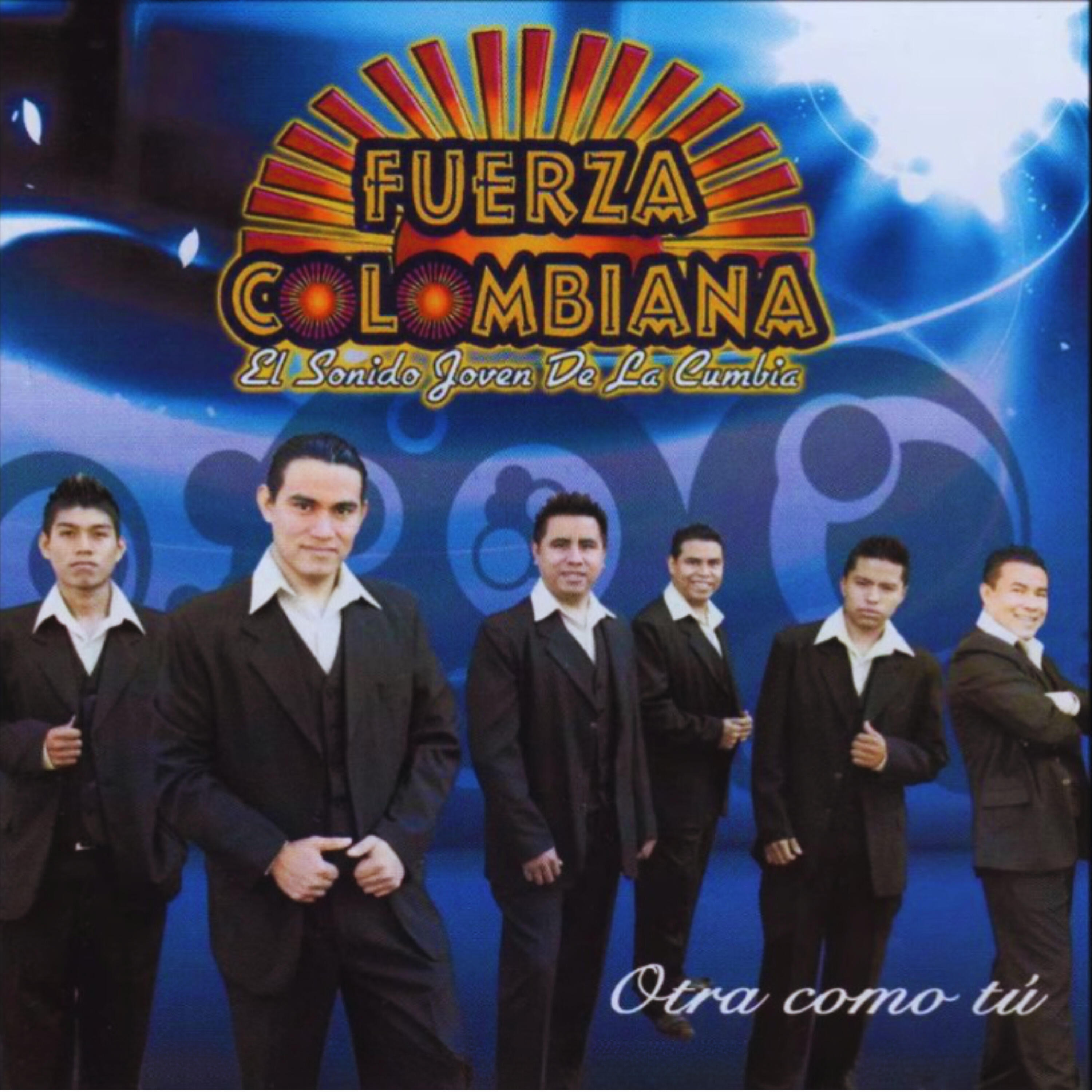 fuerza colombiana