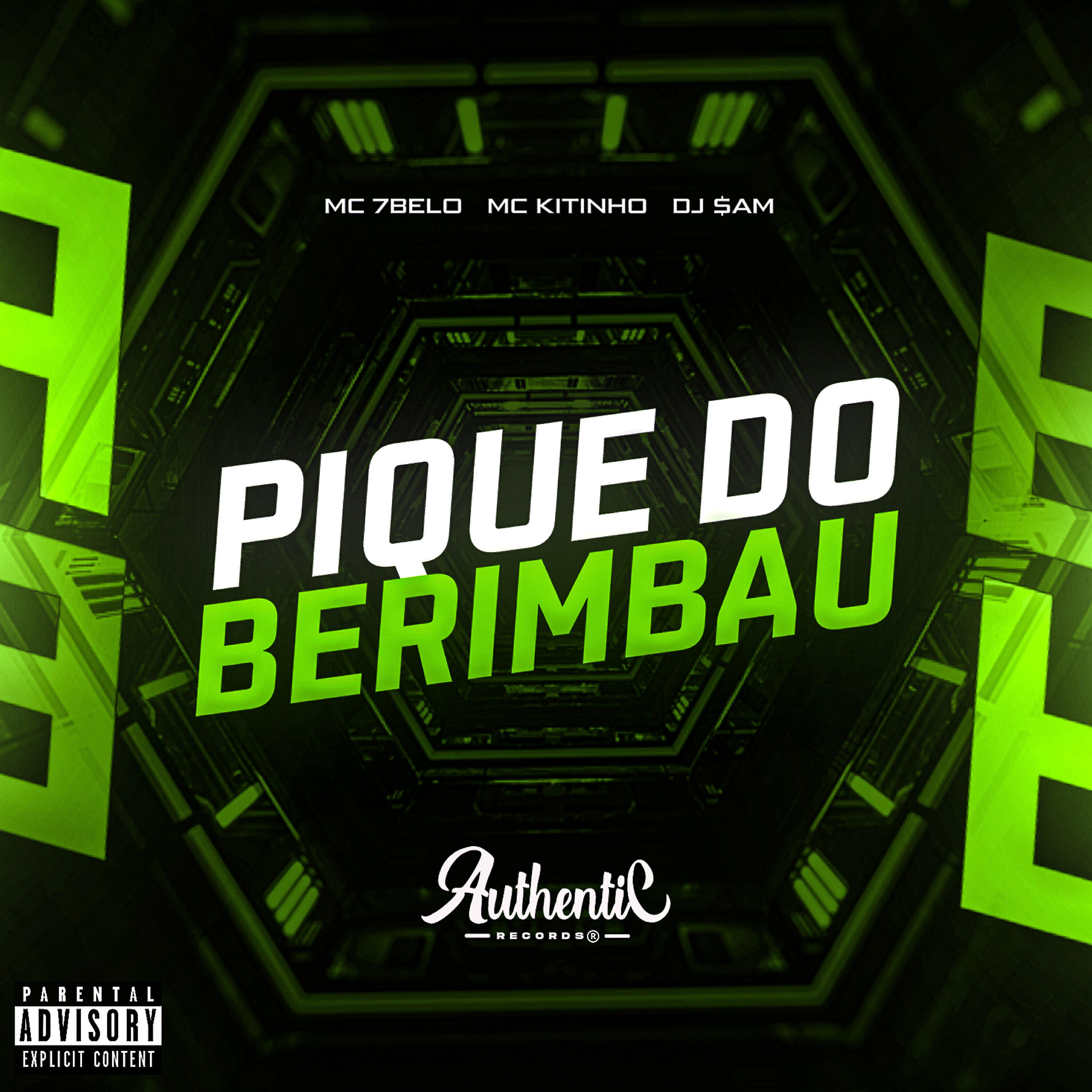 Релиз Pique do Berimbau