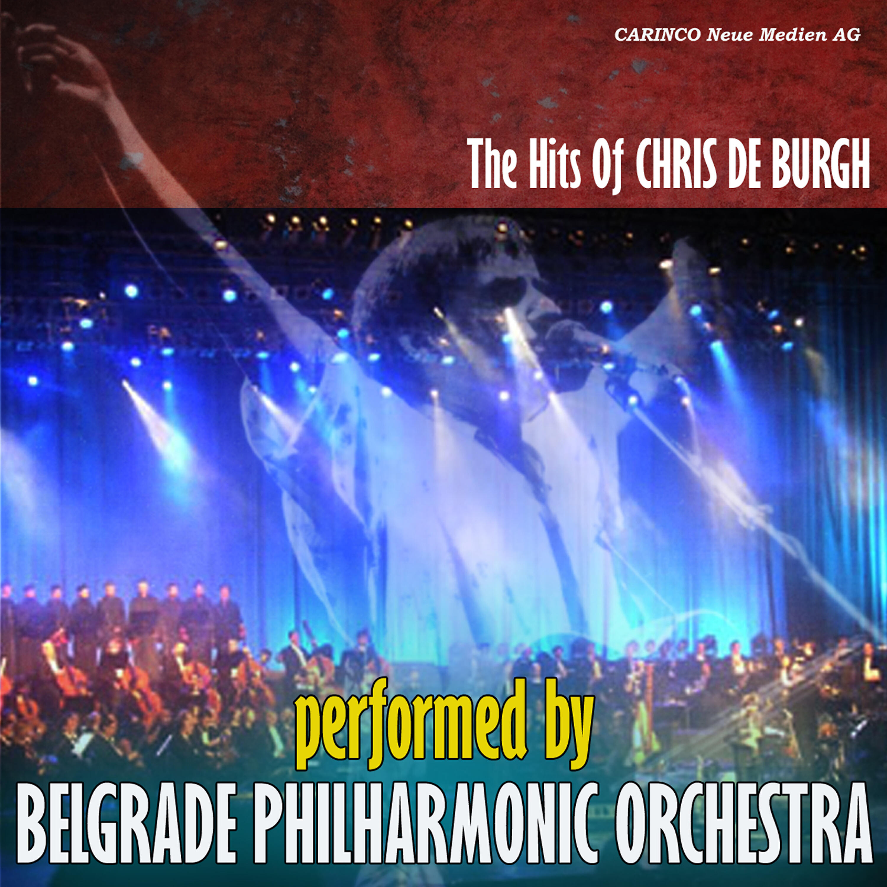 Релиз The Hits Of Chris De Burgh