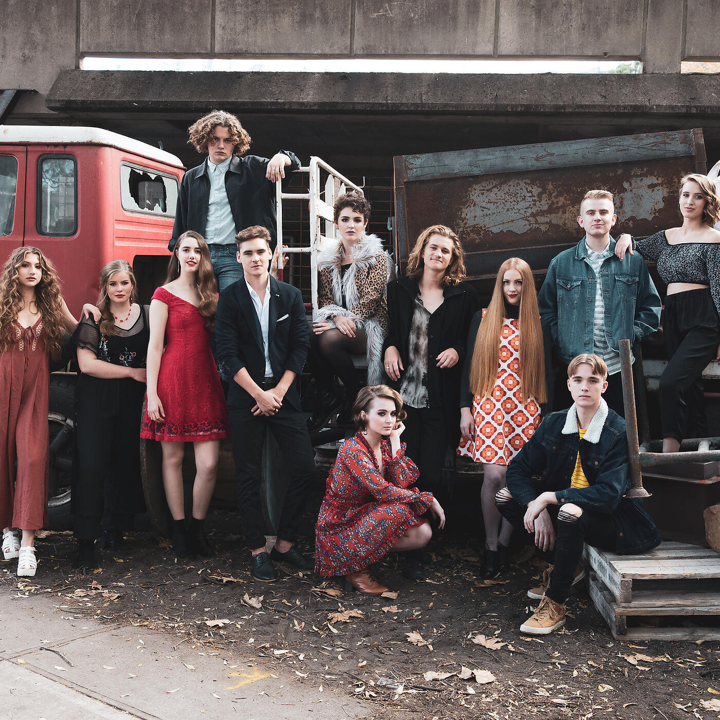 Релиз Talent Development Project Two Nineteen