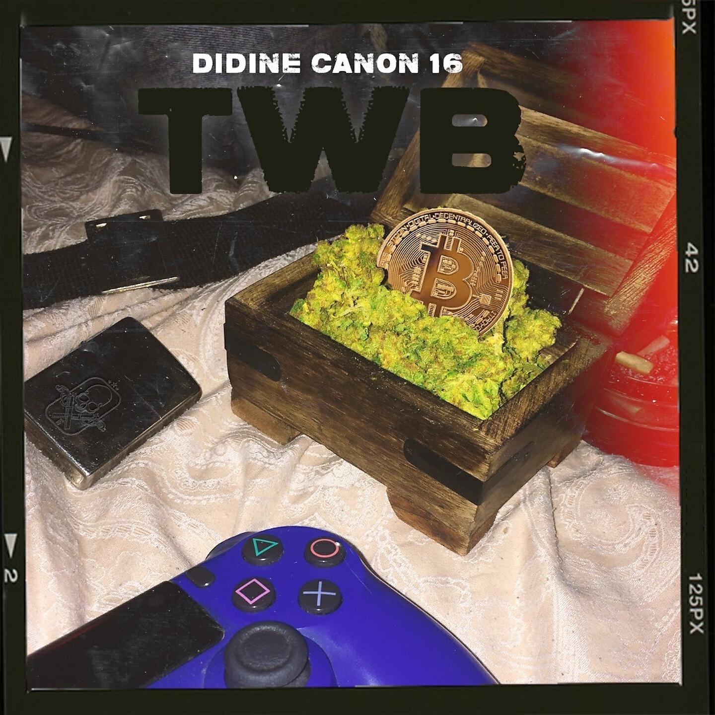 Постер альбома TWB