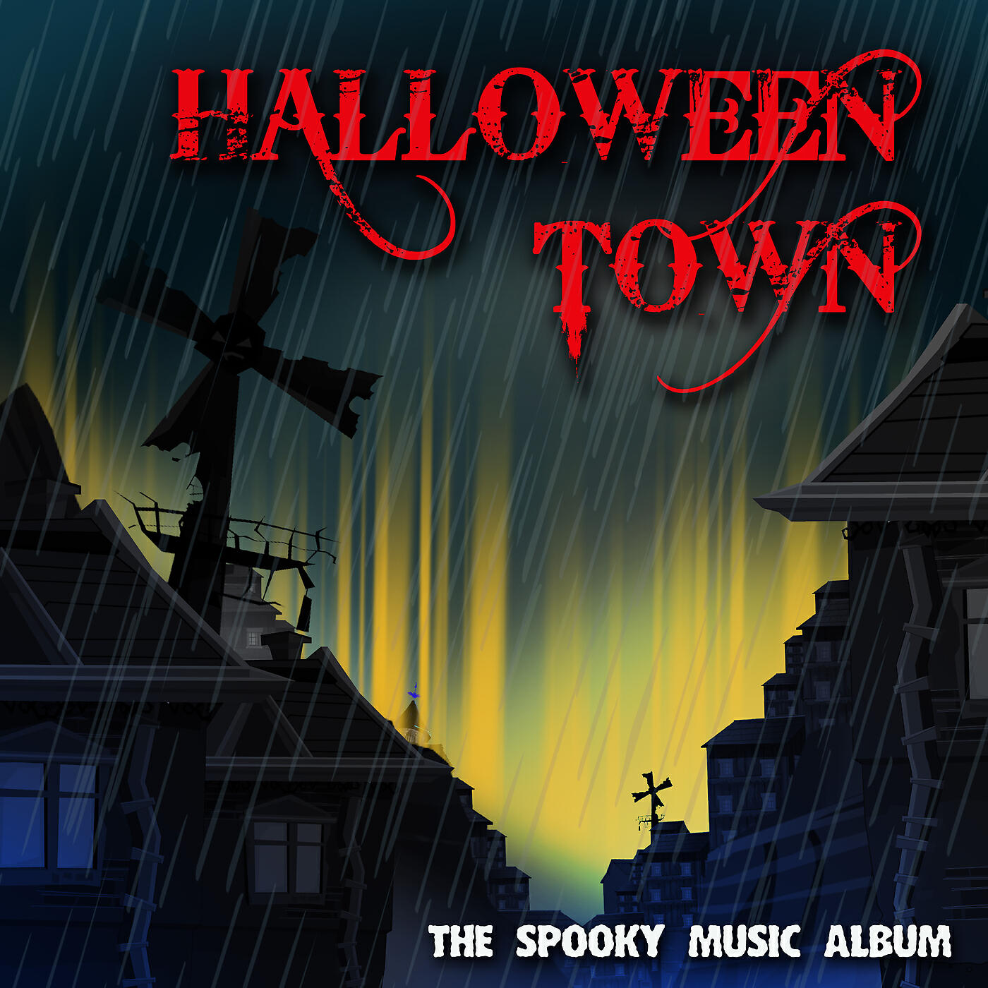 Релиз Halloween Town