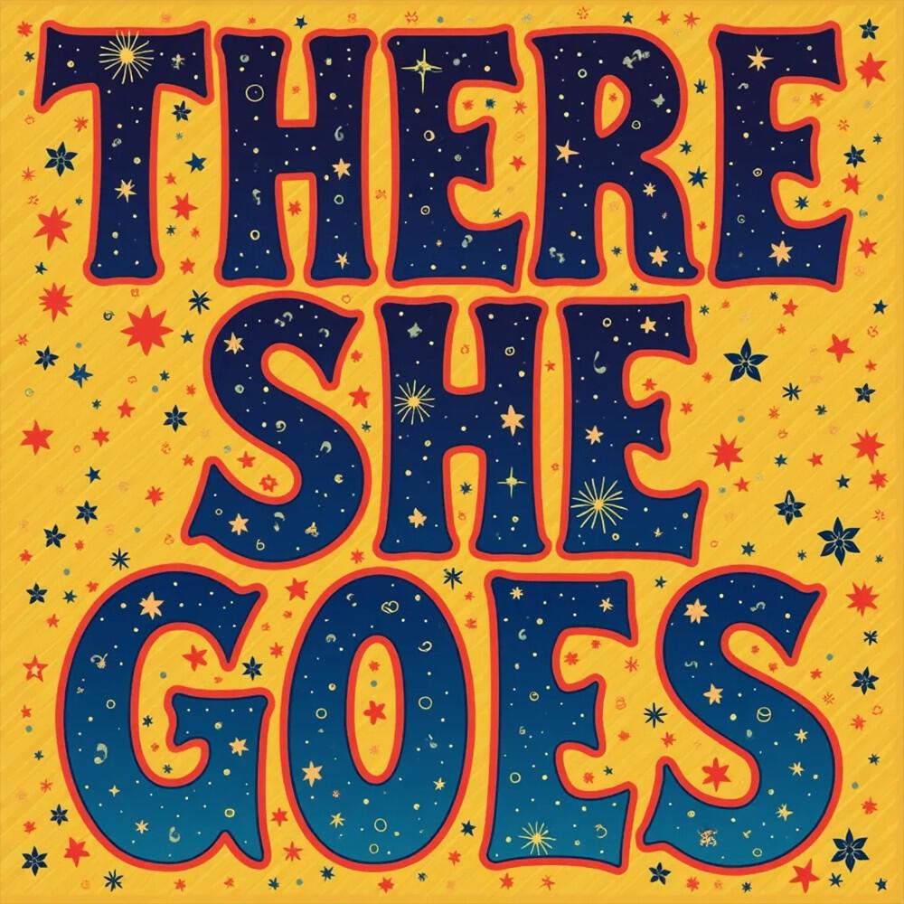 Релиз There She Goes (House Mix)