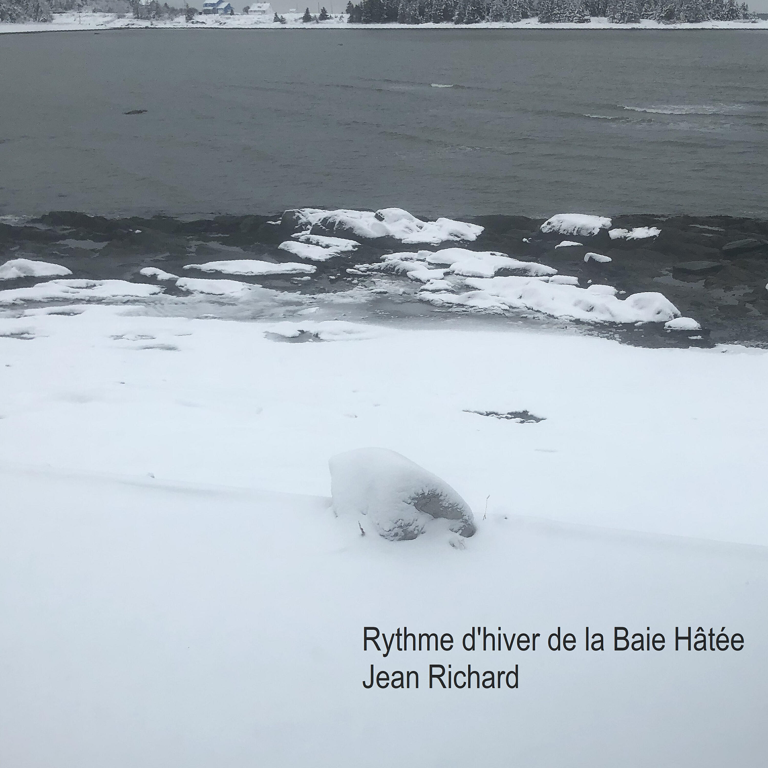 Релиз Rythme d'hiver à la Baie Hâtée