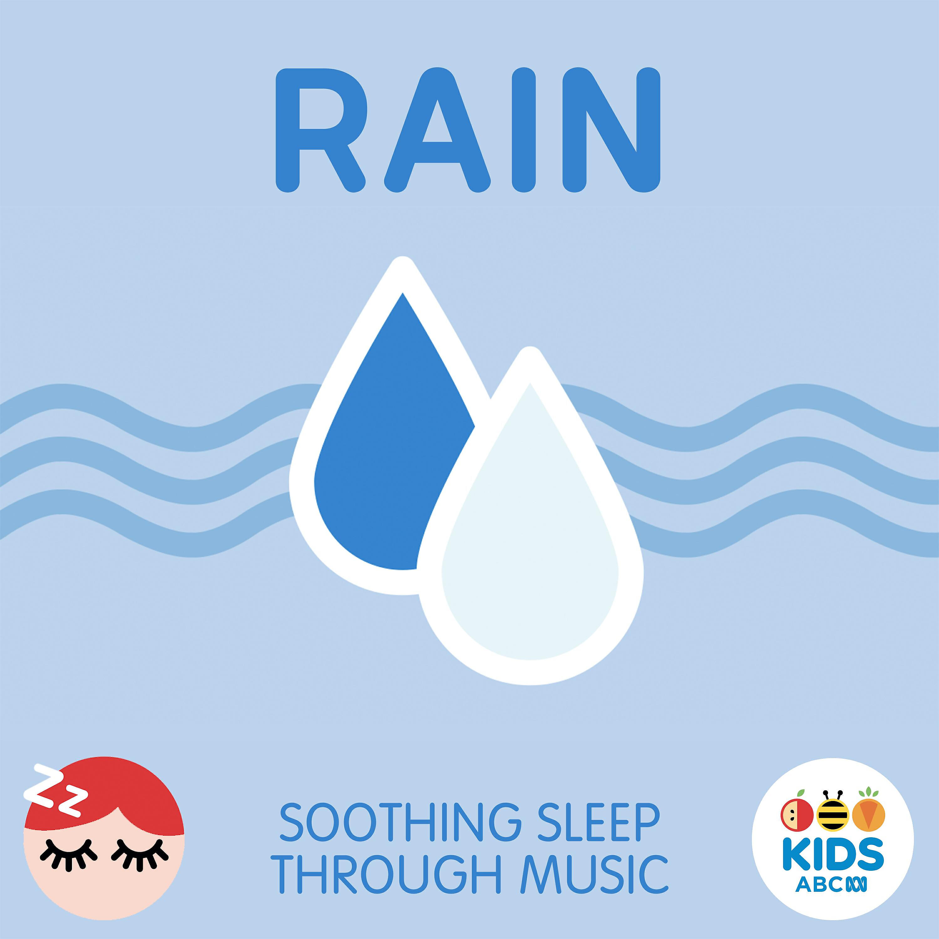 Релиз Rain - Soothing Sleep Through Music
