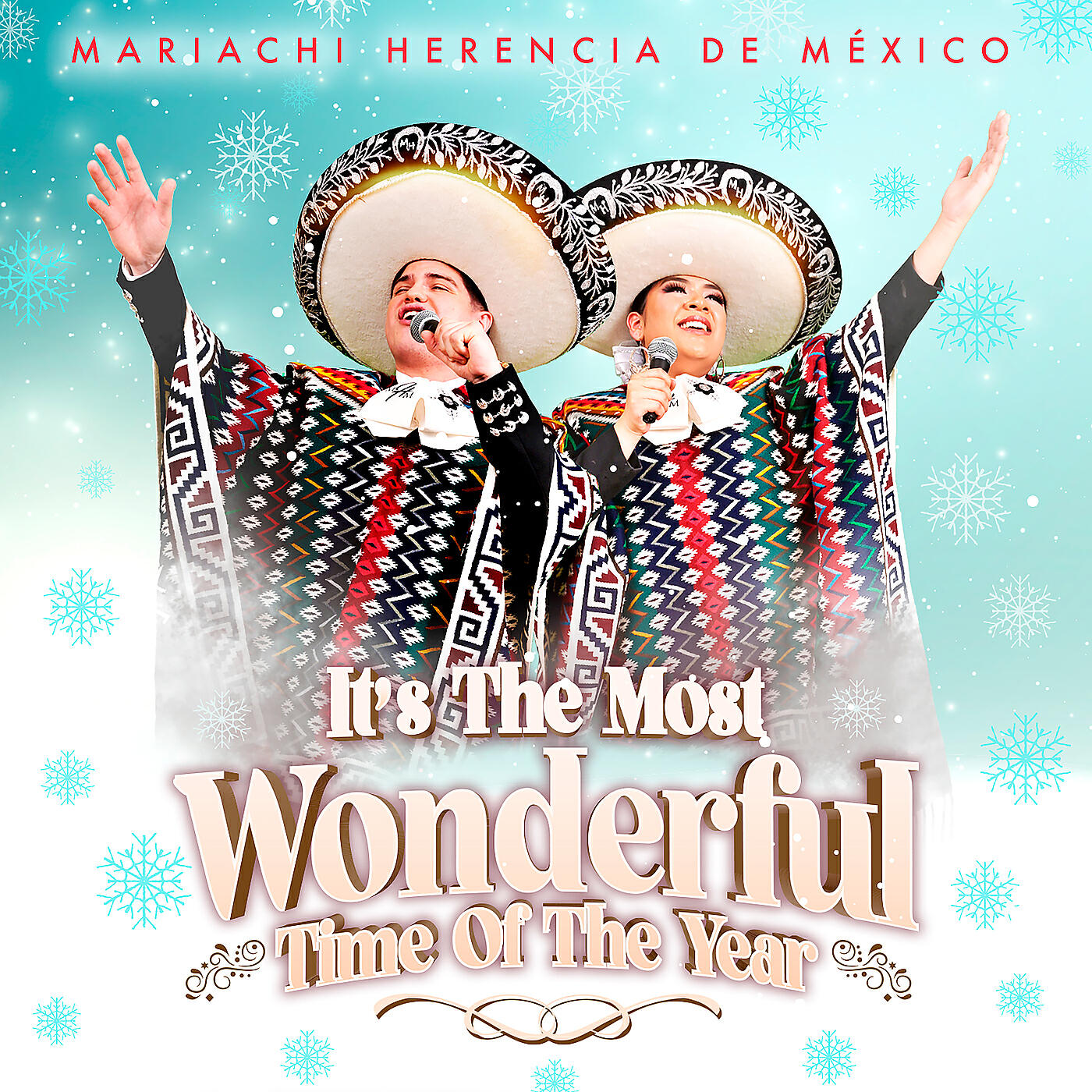 Релиз It's the Most Wonderful Time of the Year