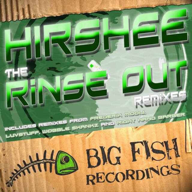 Релиз The Rinse Out Remixes