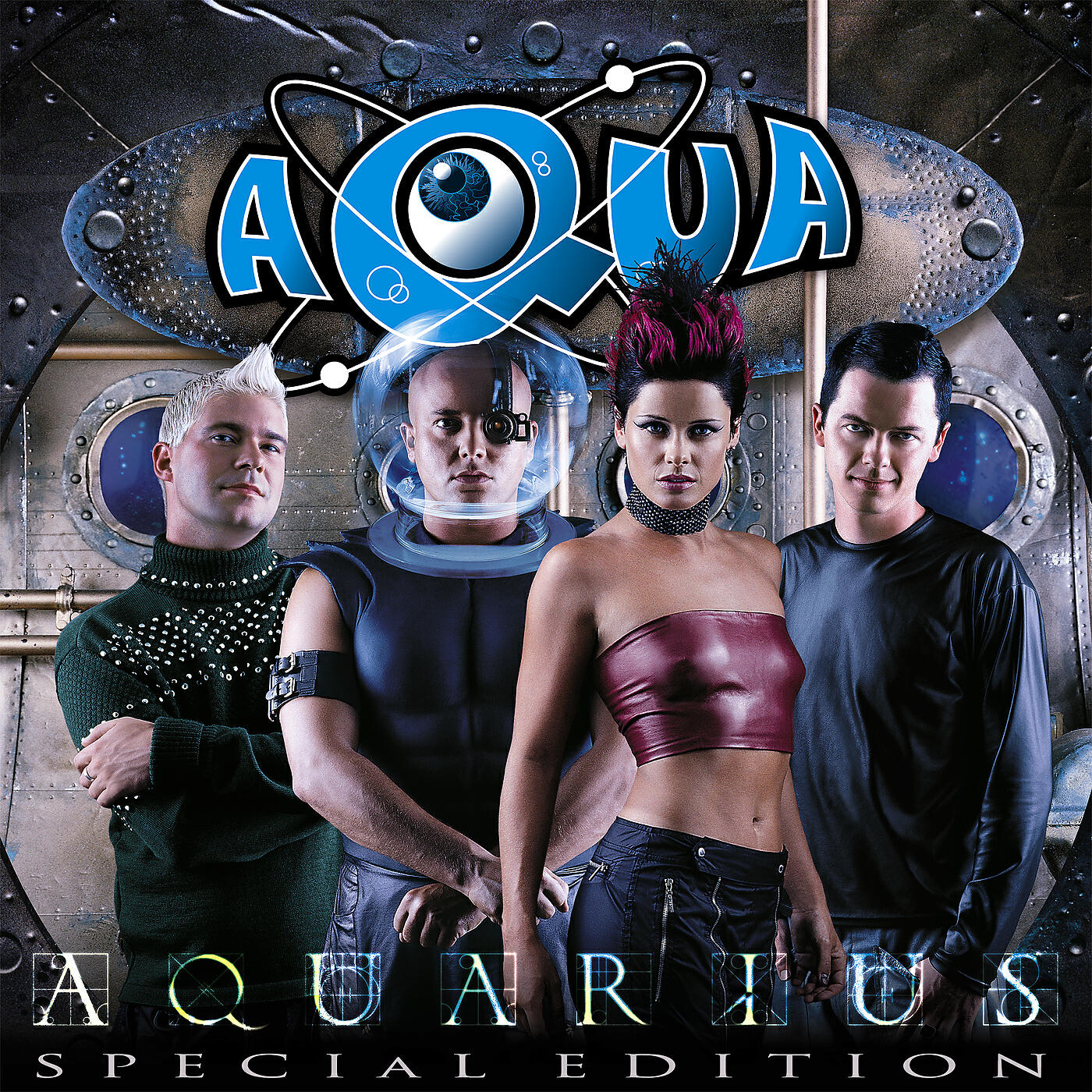 Релиз Aquarius (Special Edition)