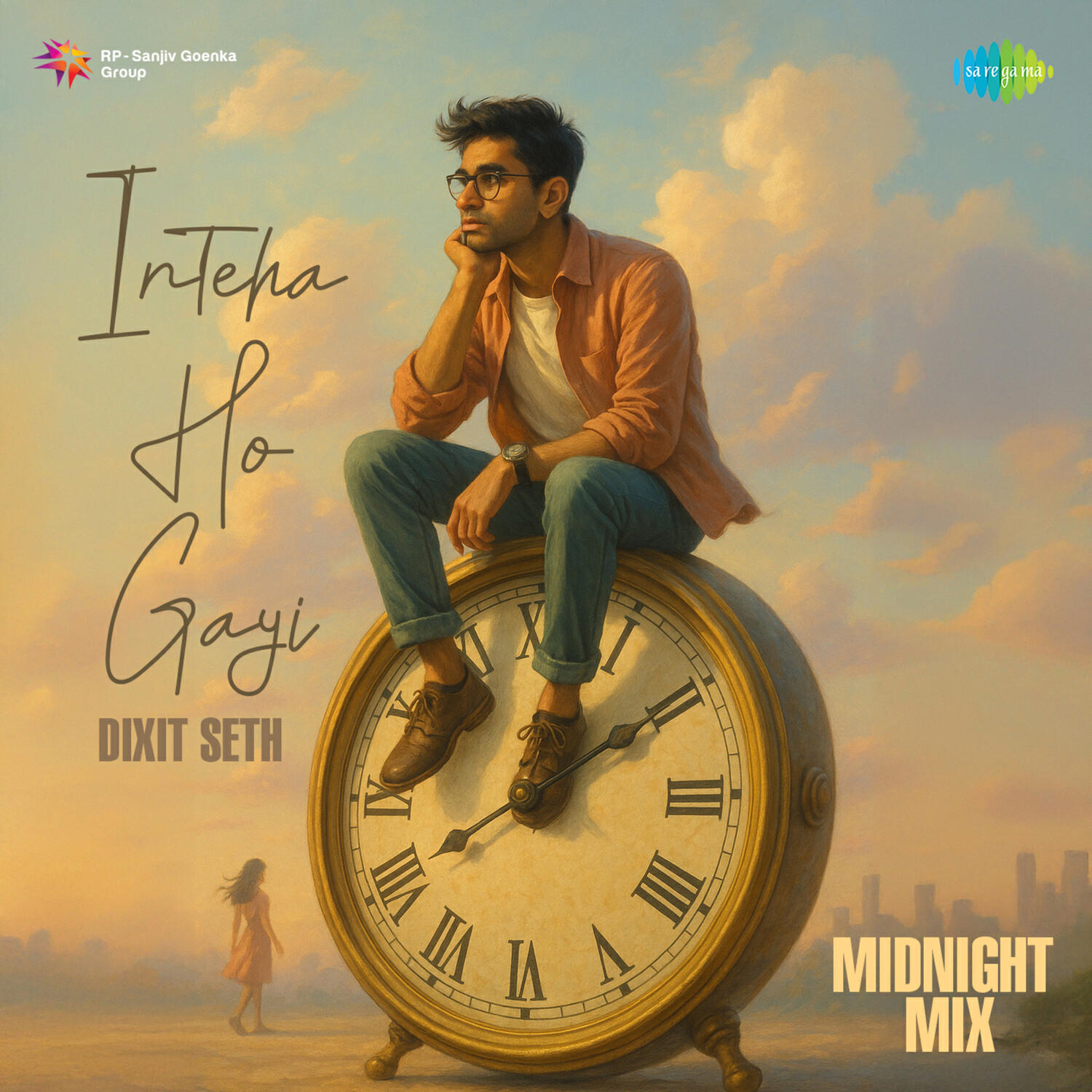 Релиз Inteha Ho Gayi (Midnight Mix)