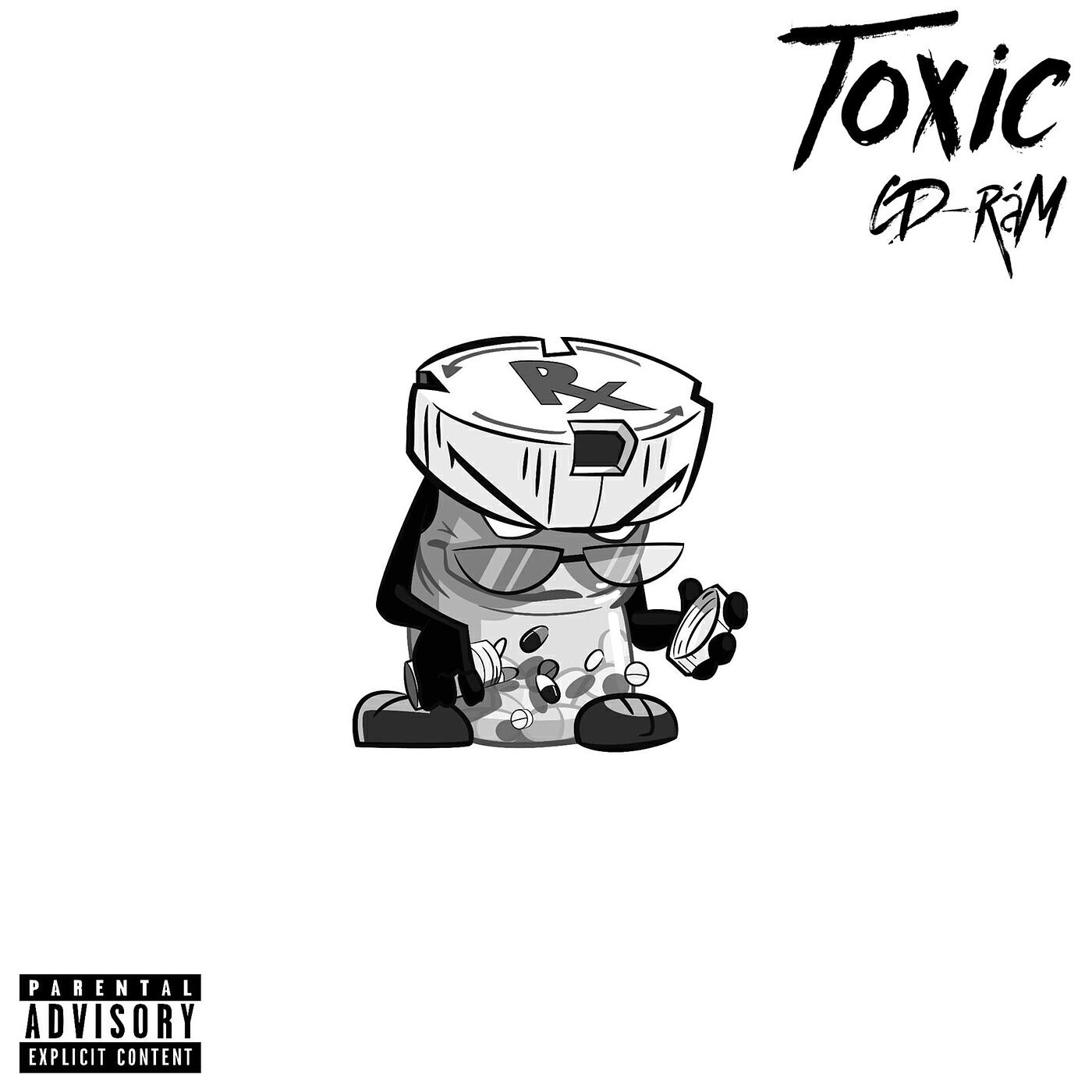 Релиз Toxic