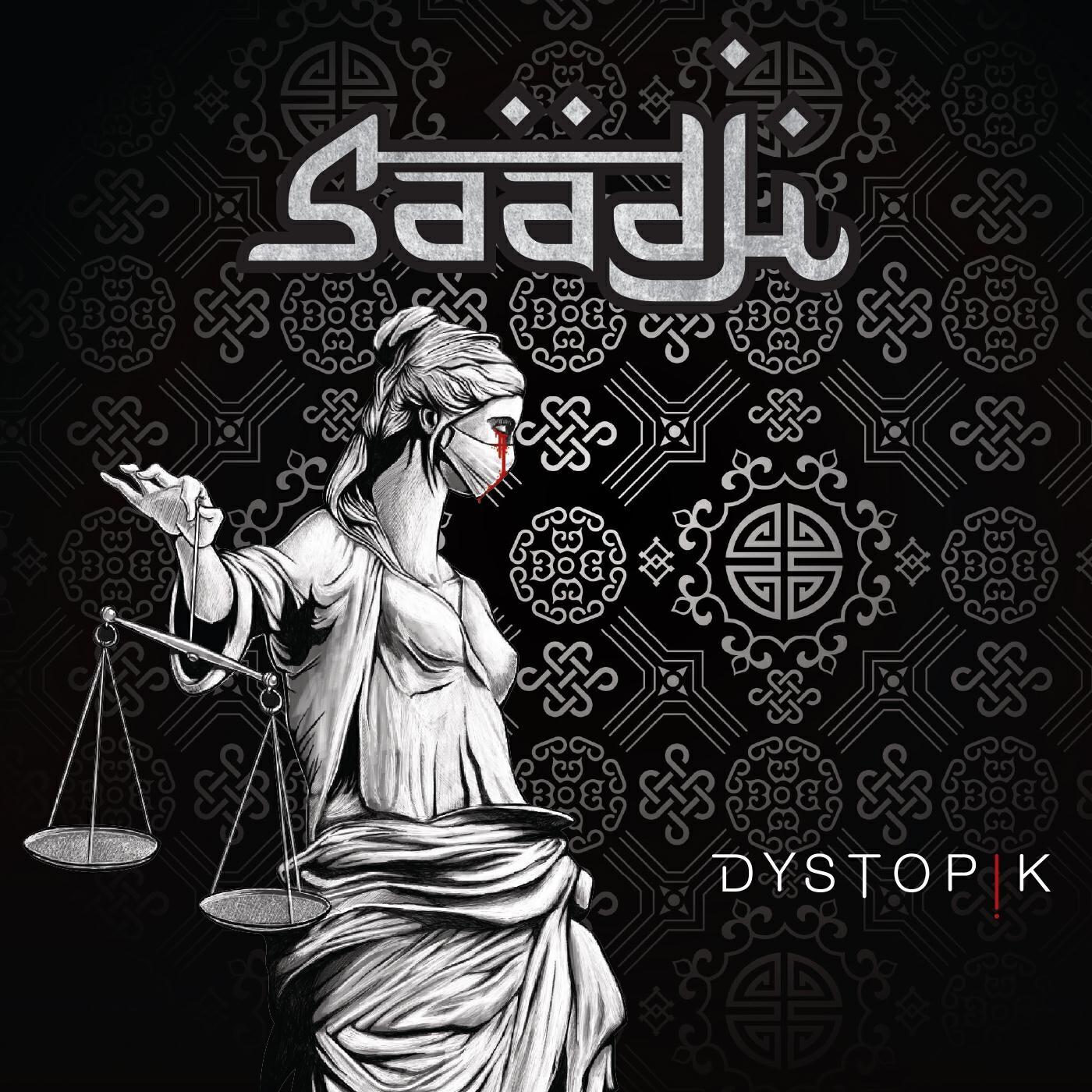 Релиз Dystopik