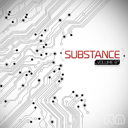 Релиз Substance, Vol. 8