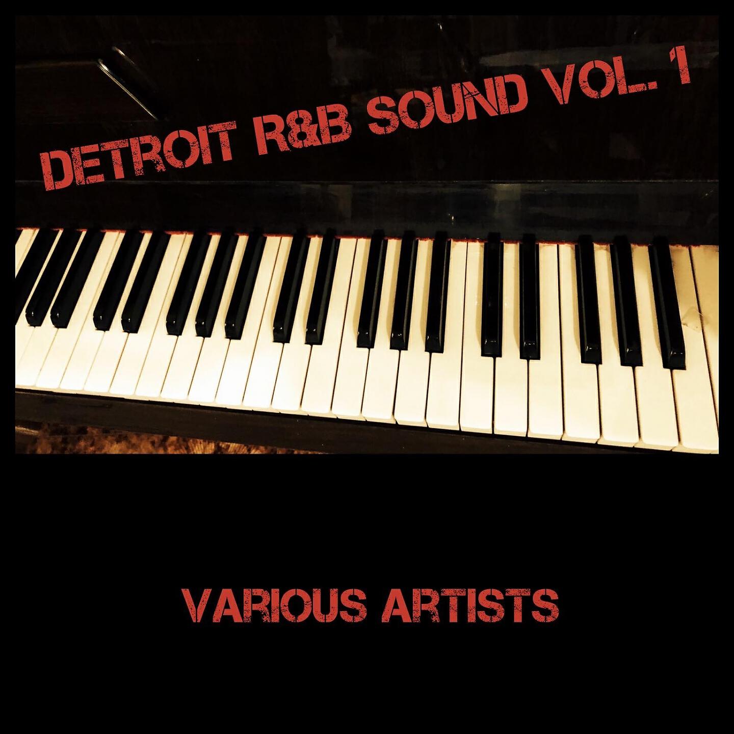 Релиз Detroit R&B Sound, Vol. 1