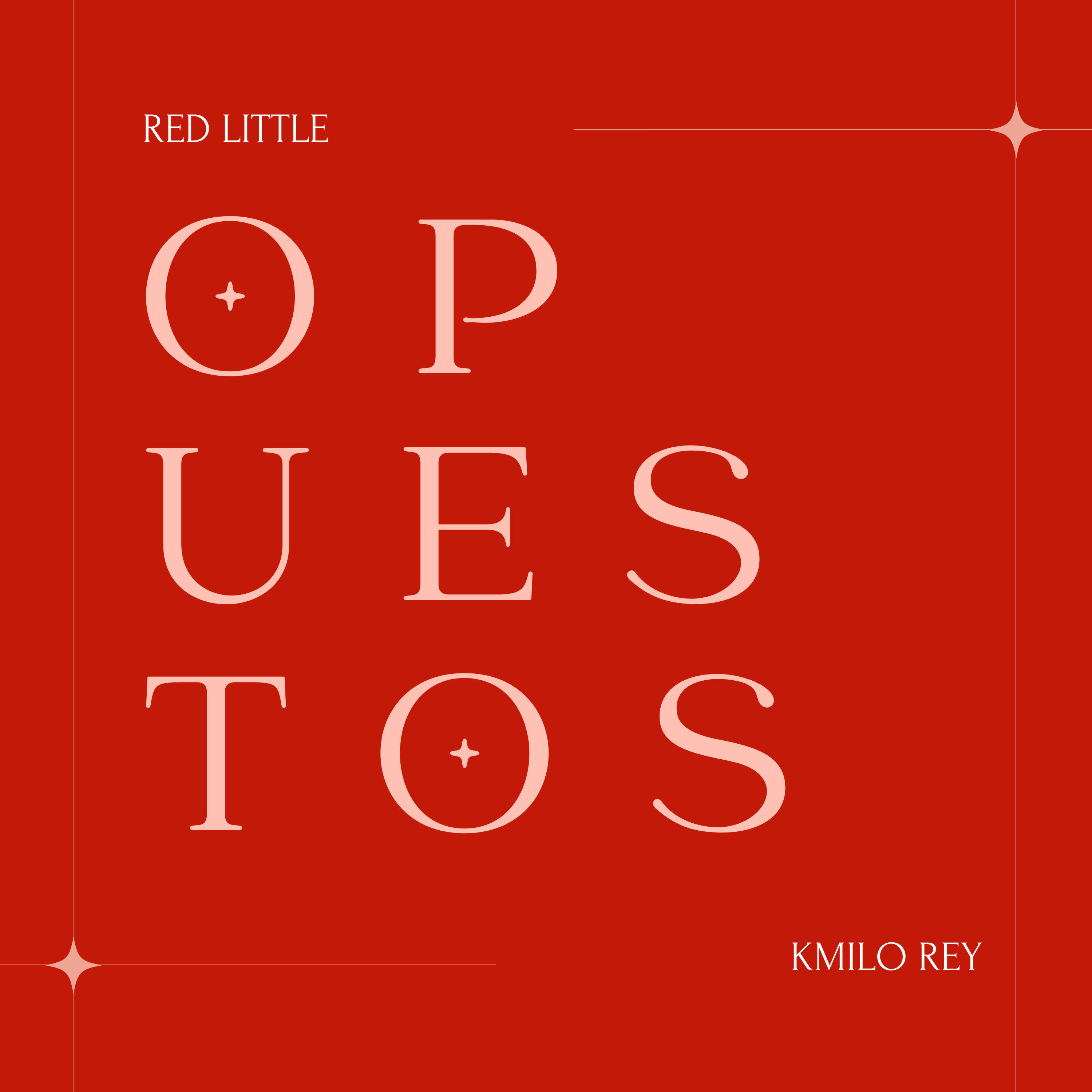 Релиз Opuestos