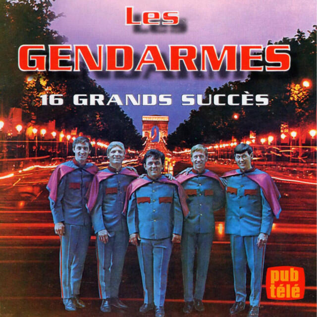 Релиз 16 grands succès