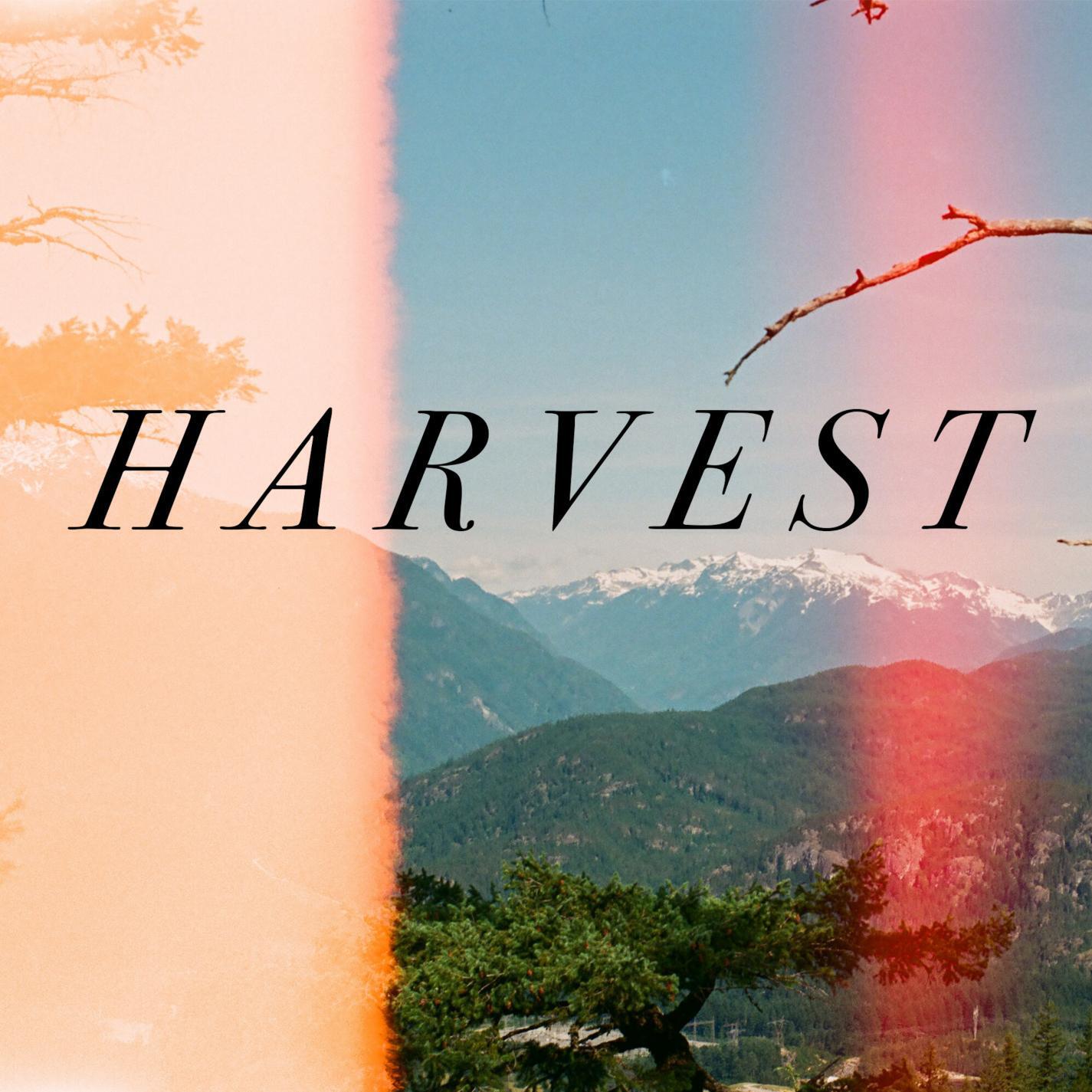 Релиз Harvest