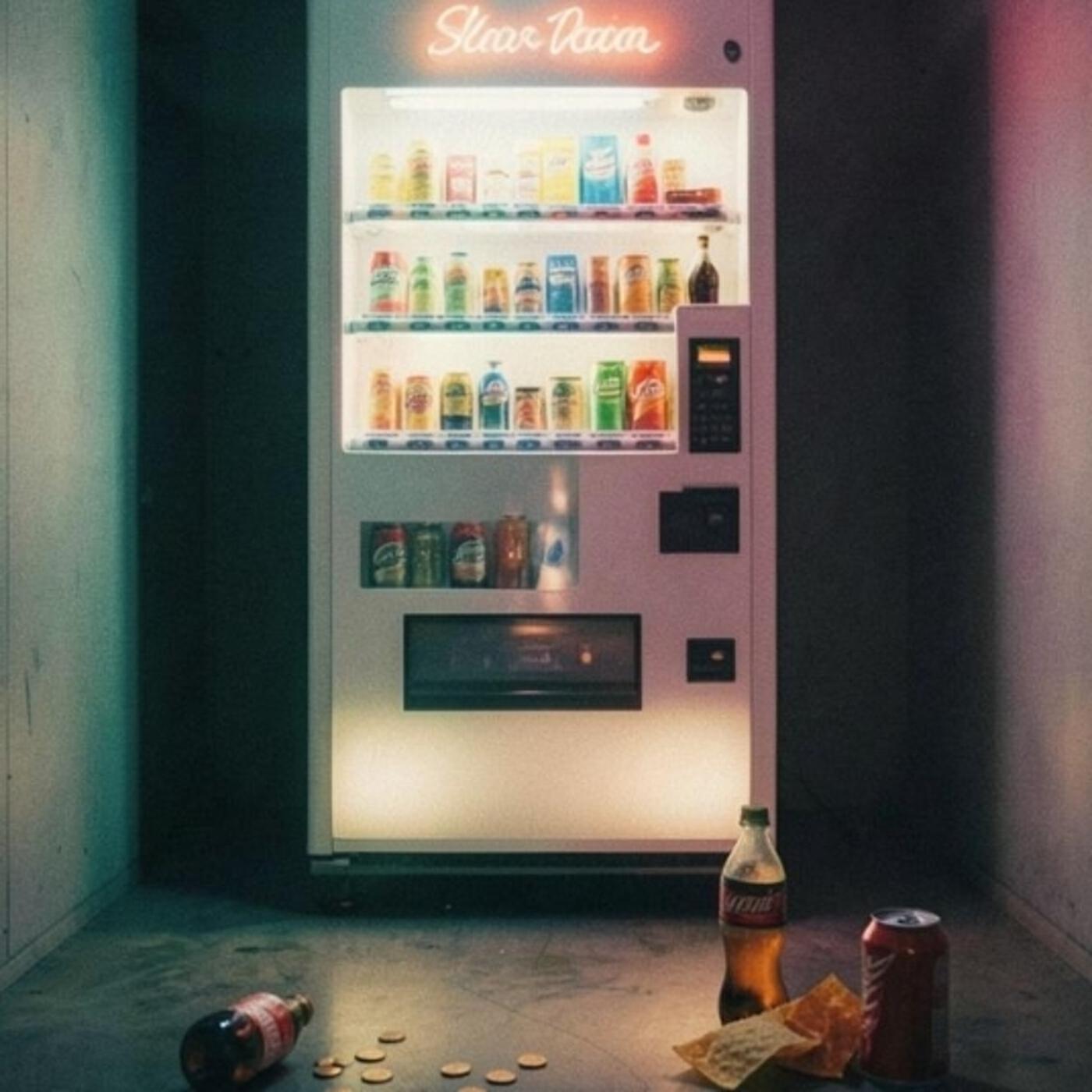 Релиз Midnight Vending Machine Romance