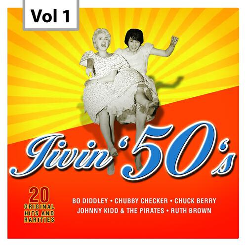 Релиз Jivin´ 50s, Vol. 1