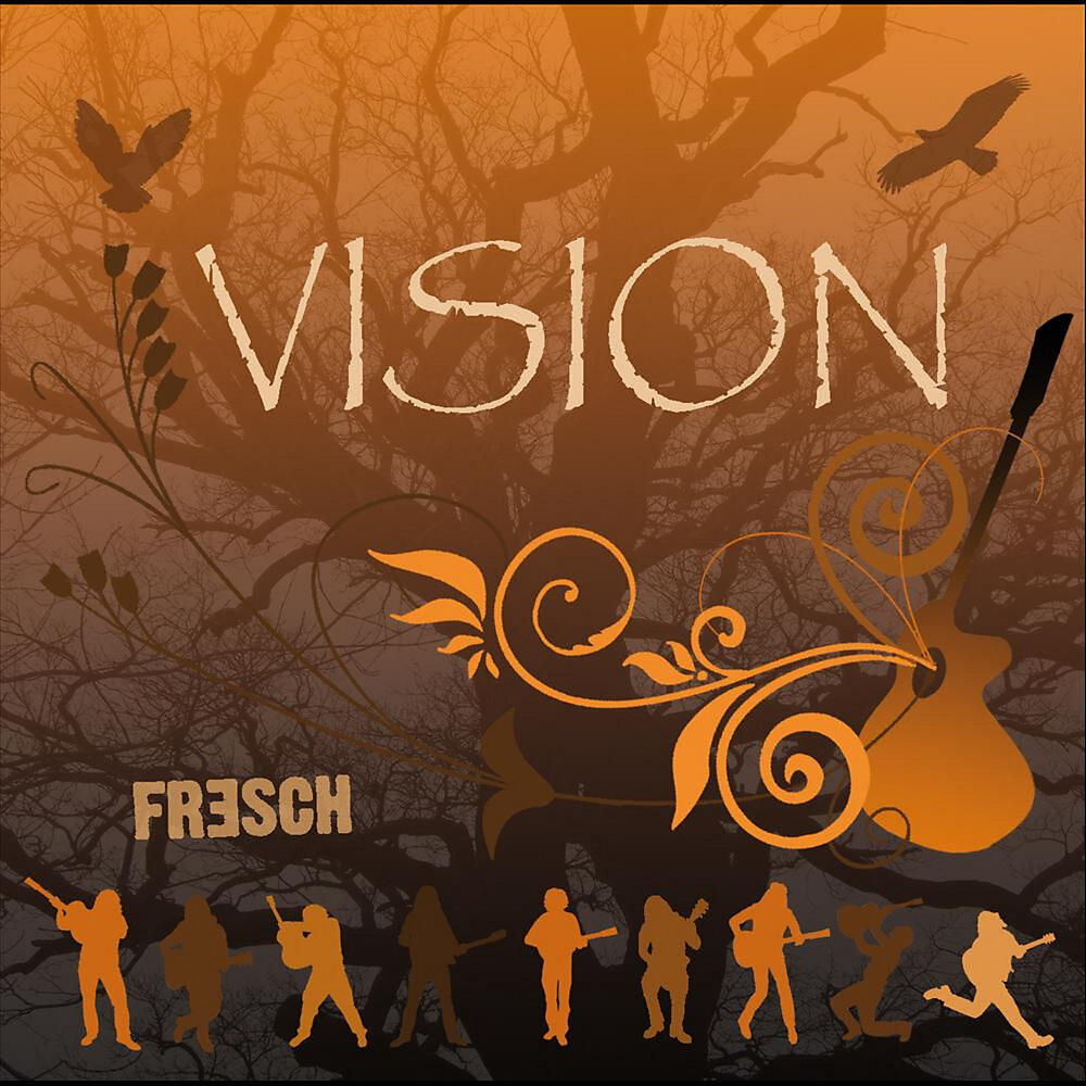 Релиз Vision