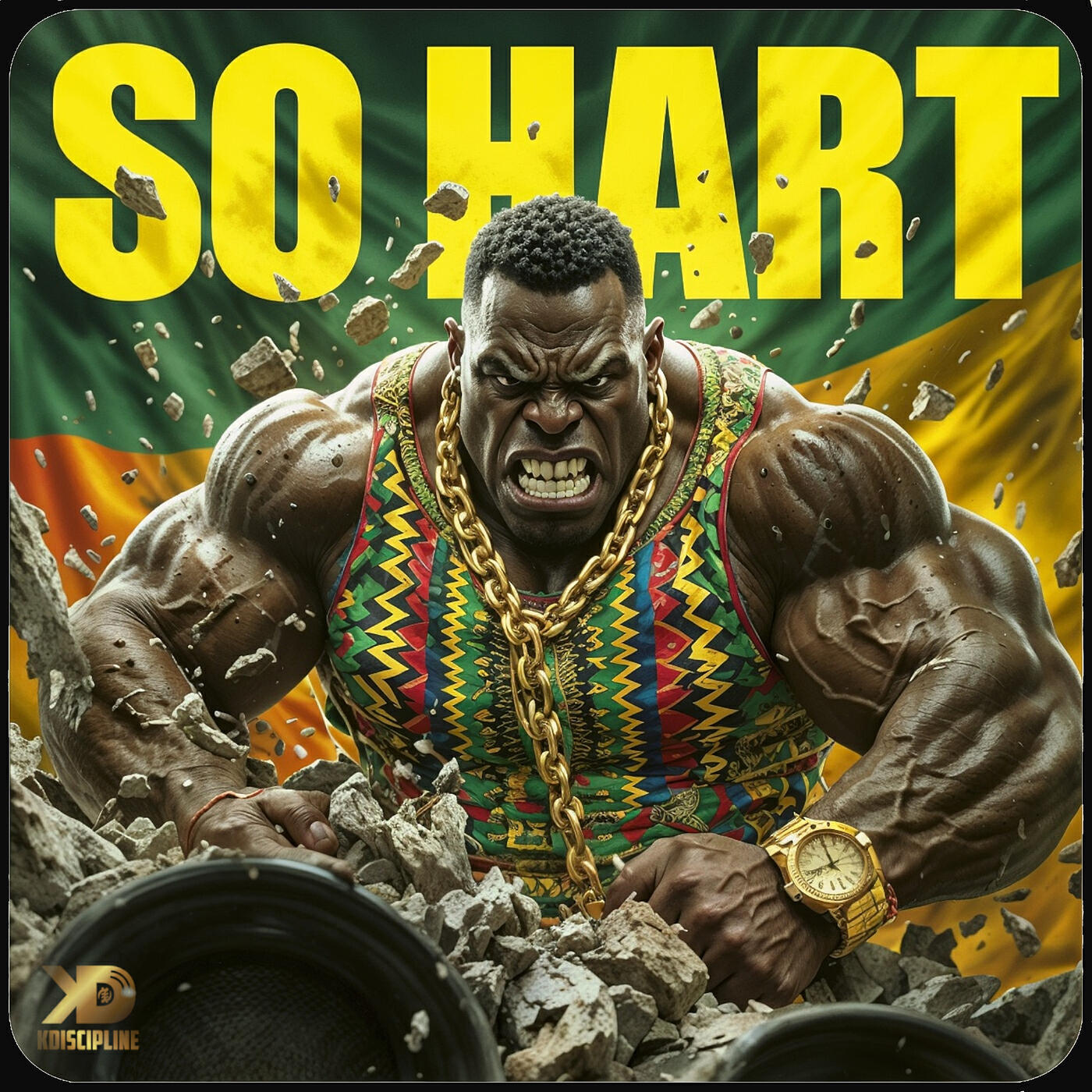 Релиз So Hart