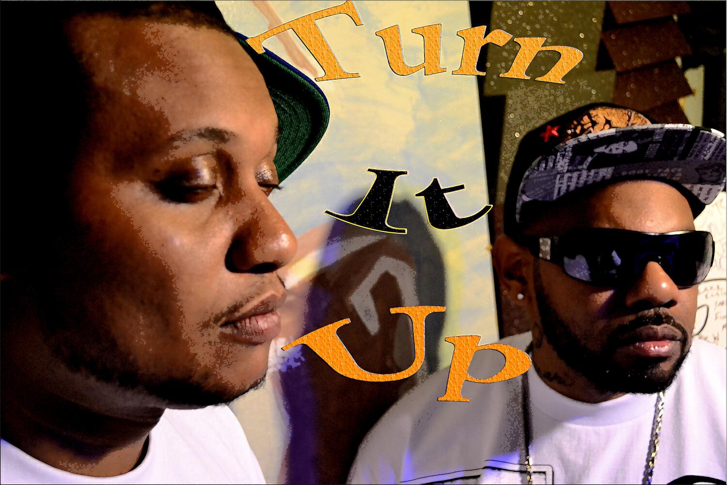 Релиз Turn It Up (feat. Razor Ant) - Single