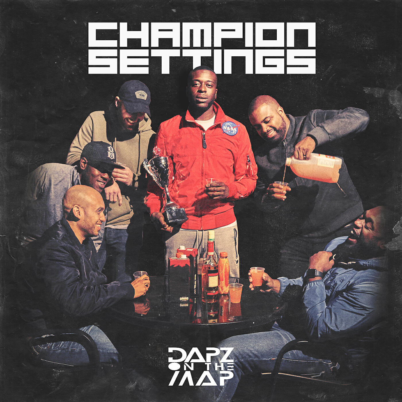 Релиз Champion Settings