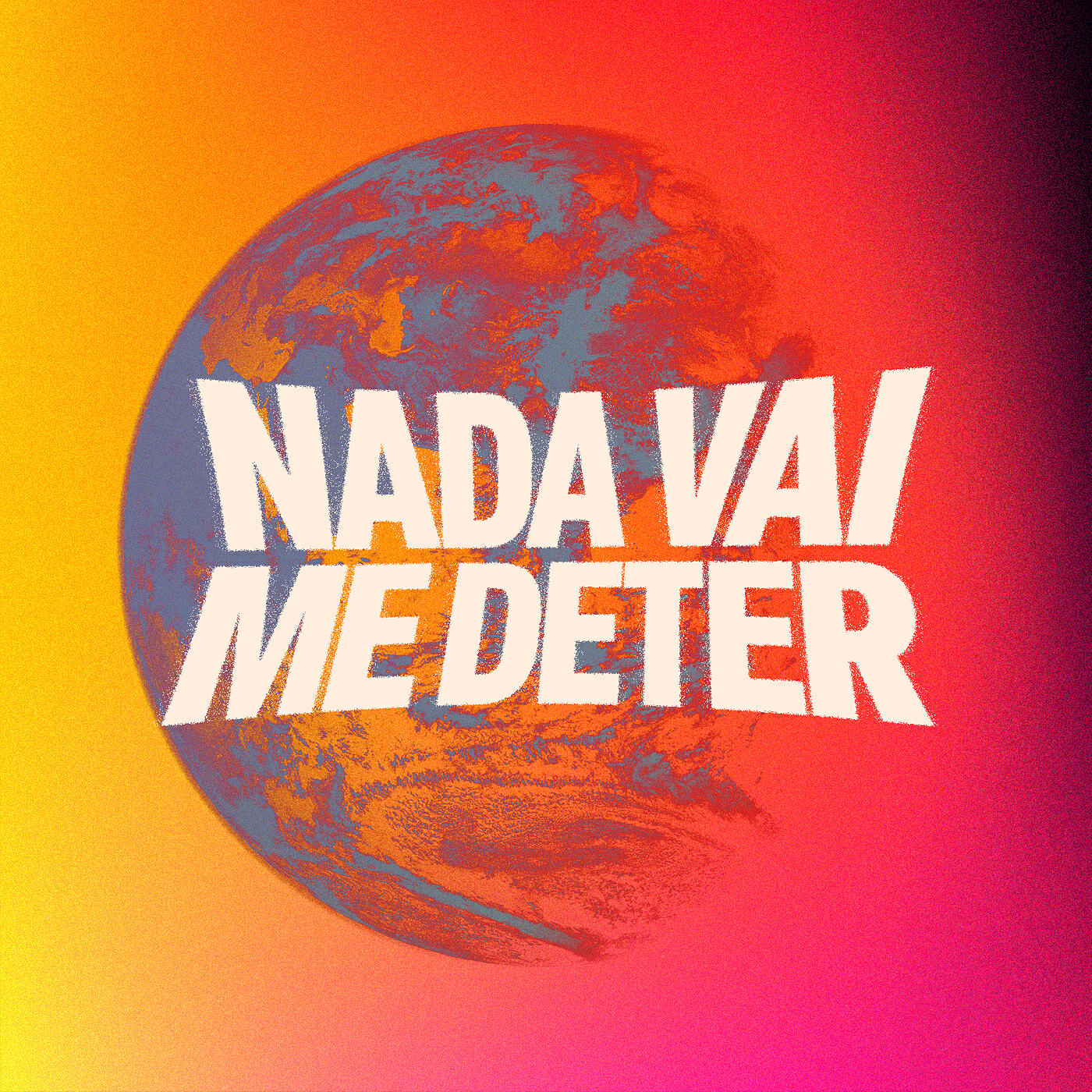 Релиз Nada Vai Me Deter