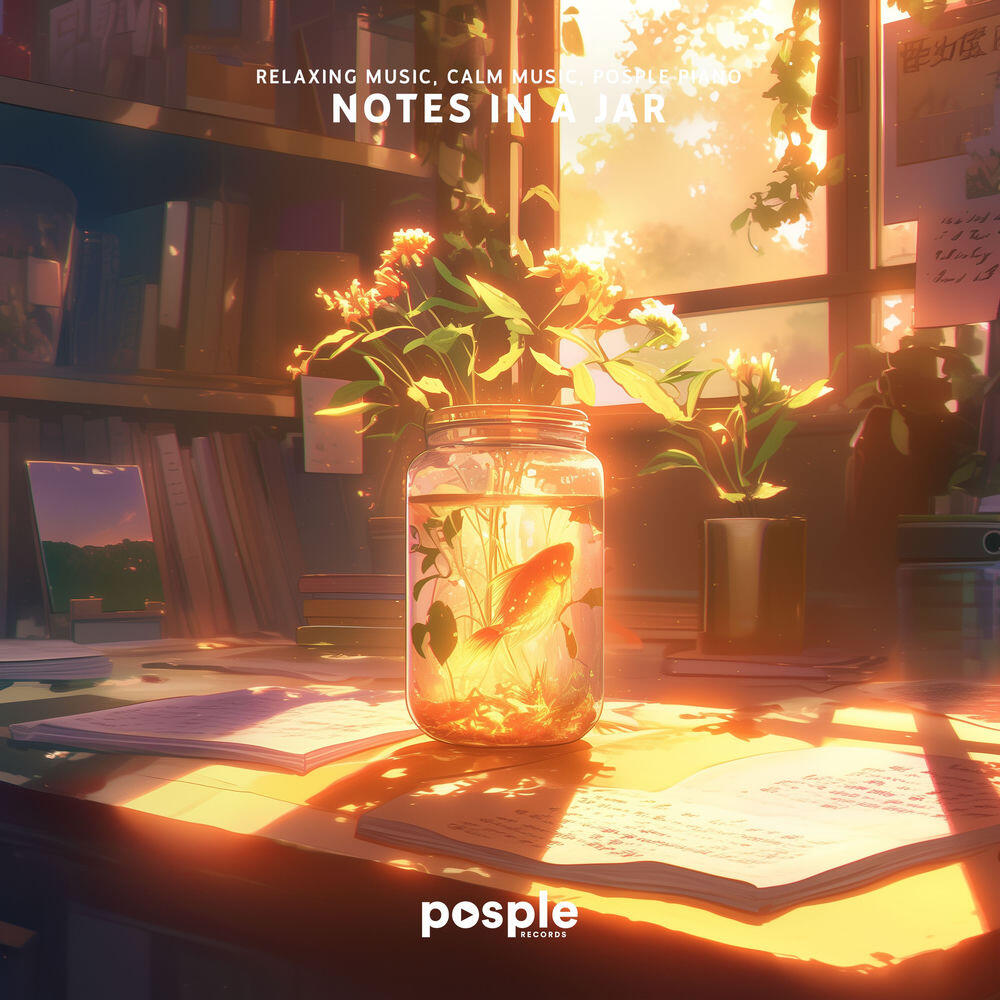 Релиз Notes in a Jar