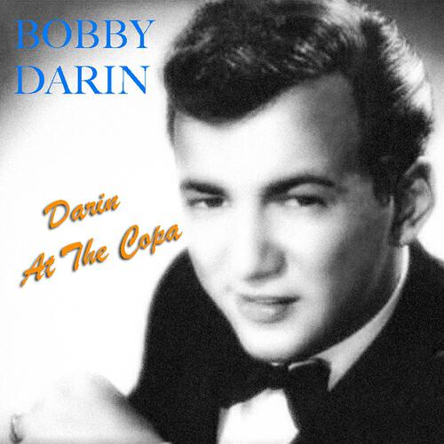 Релиз Bobby Darin: Darin At the Copa