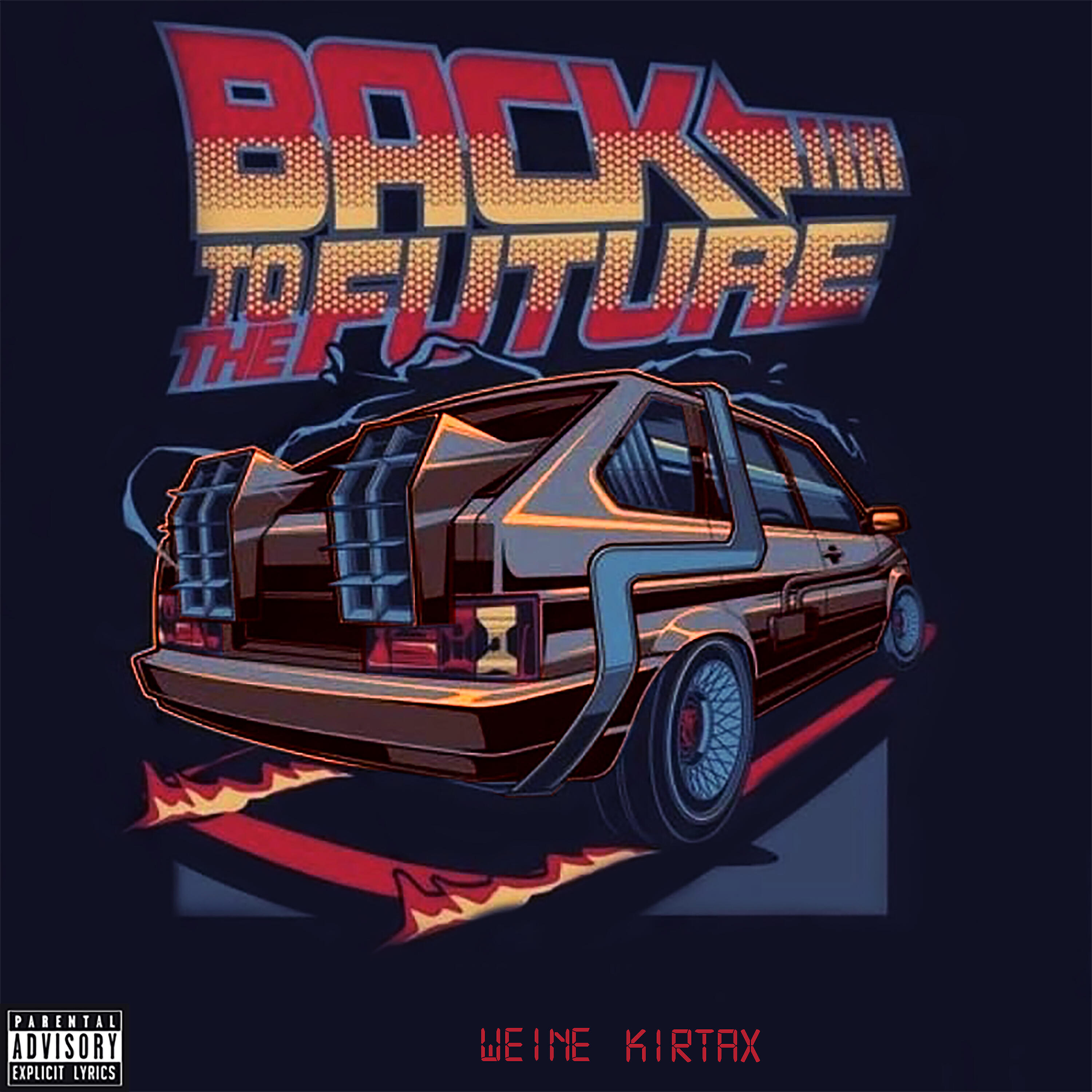 Релиз Back to the Future