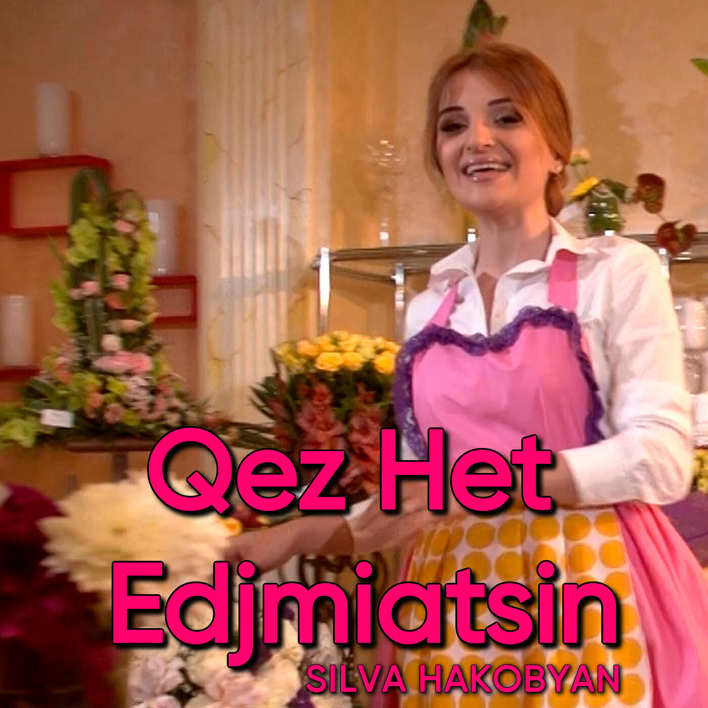 Постер альбома Qez Het Edjmiatsin