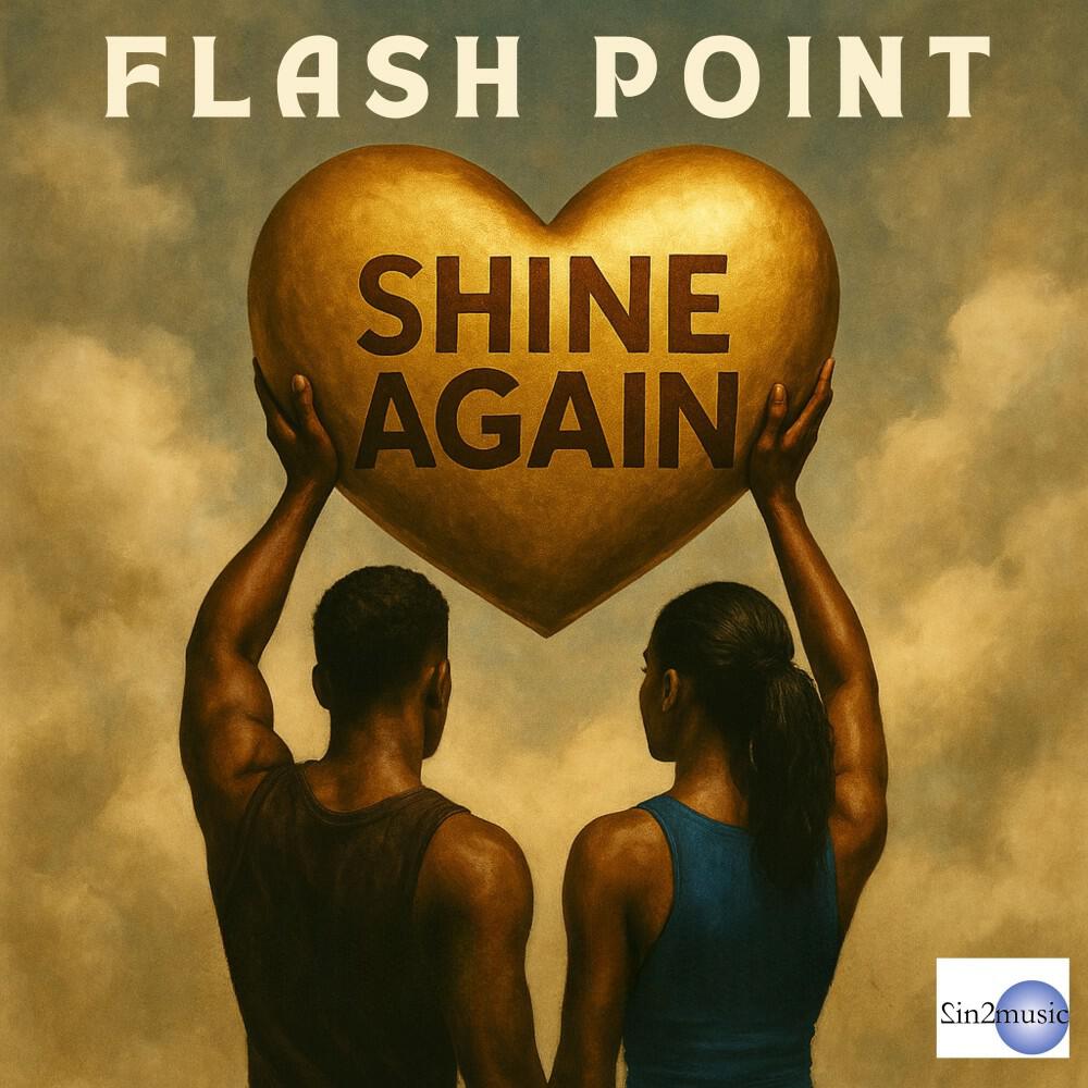 Релиз Shine Again