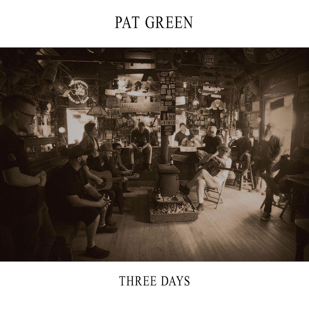 Релиз Three Days (Live from the Center of the Known Universe: Luckenbach Texas)