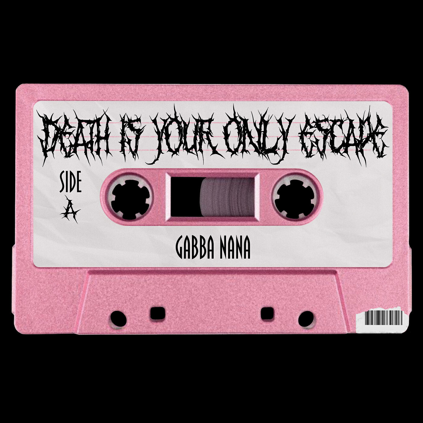 Релиз Death Is Your Only Escape