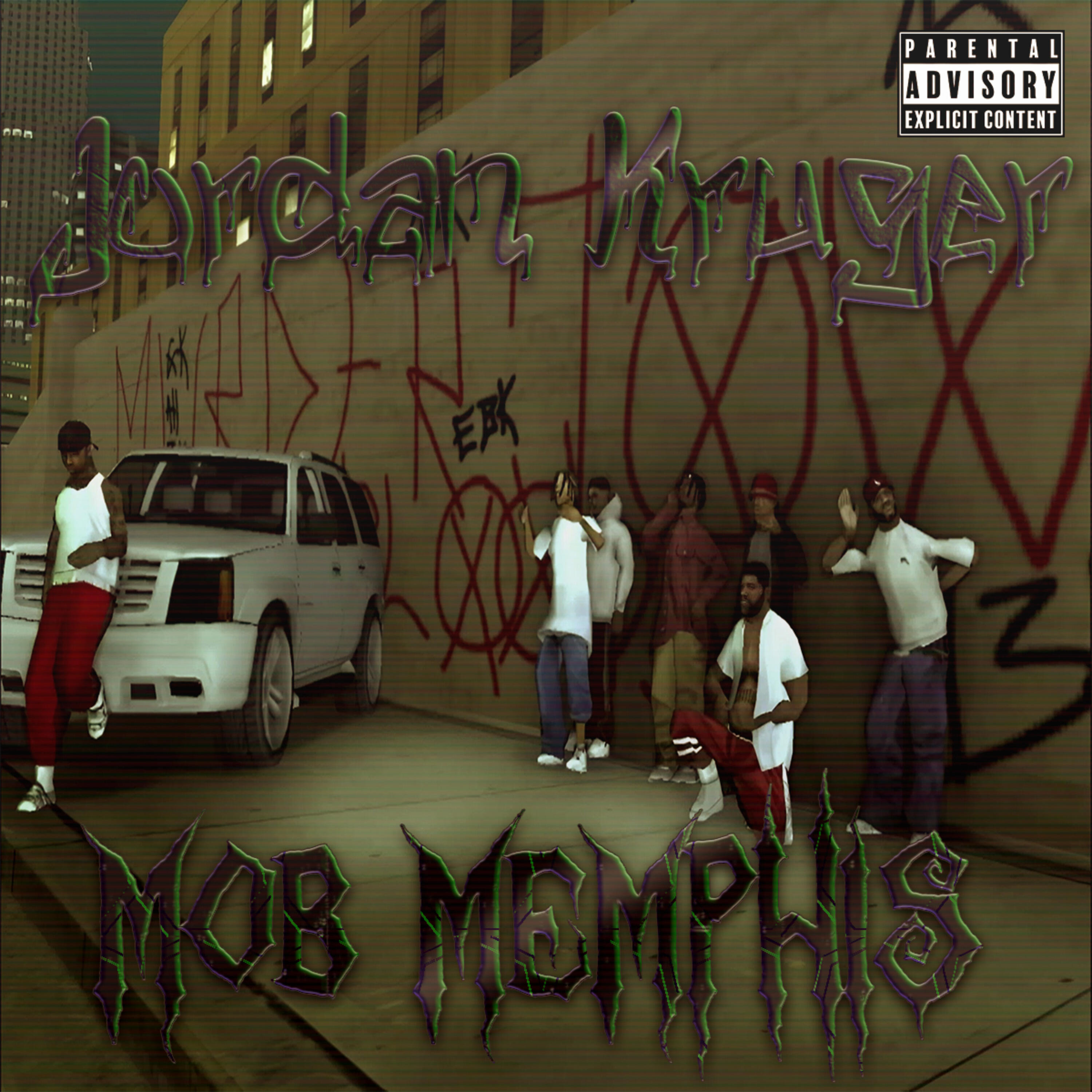Релиз Mob Memphis
