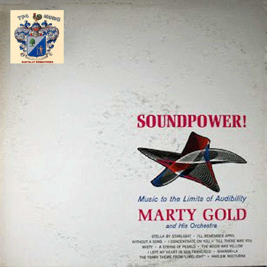 Релиз Sound Power !
