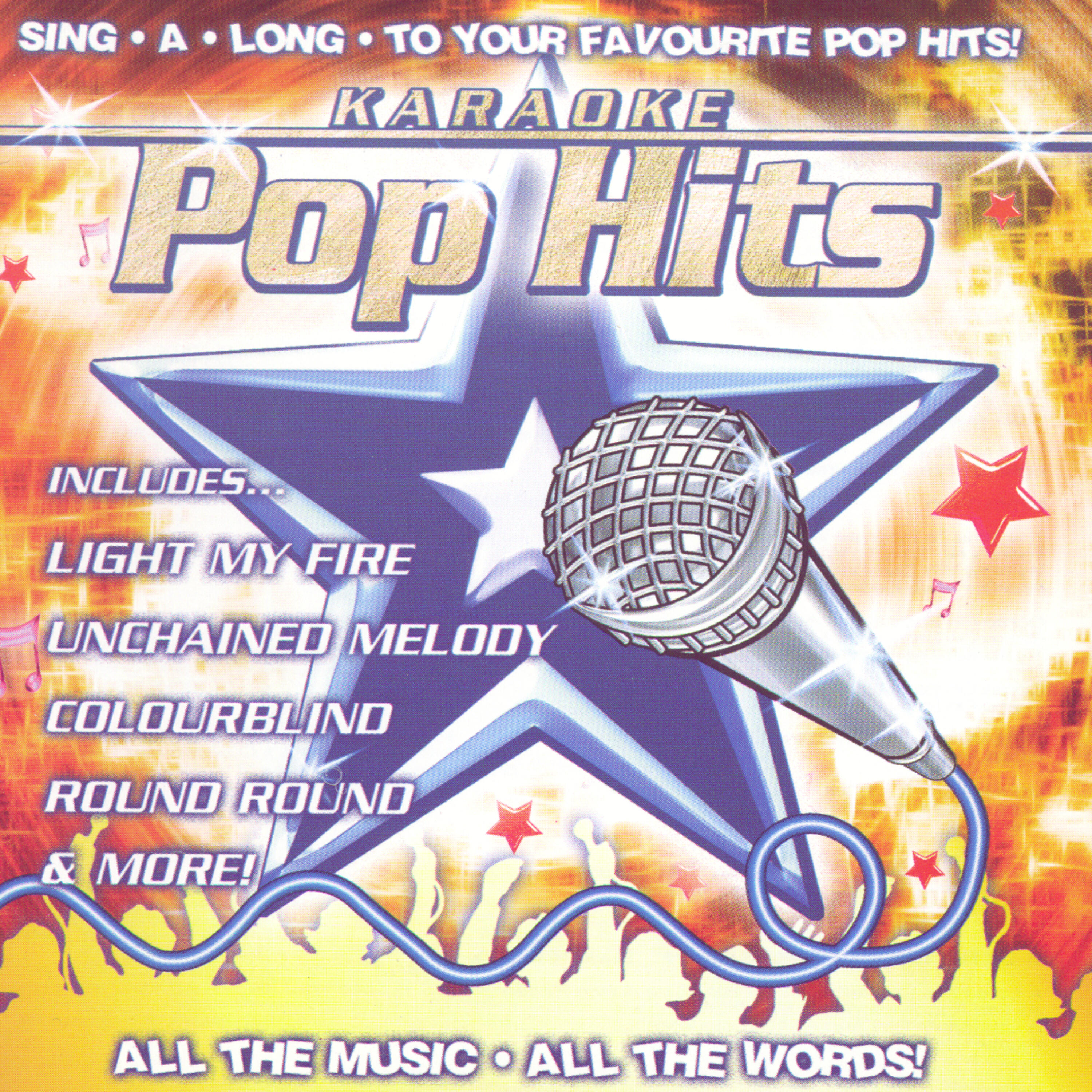 Релиз Karaoke Pop Hits