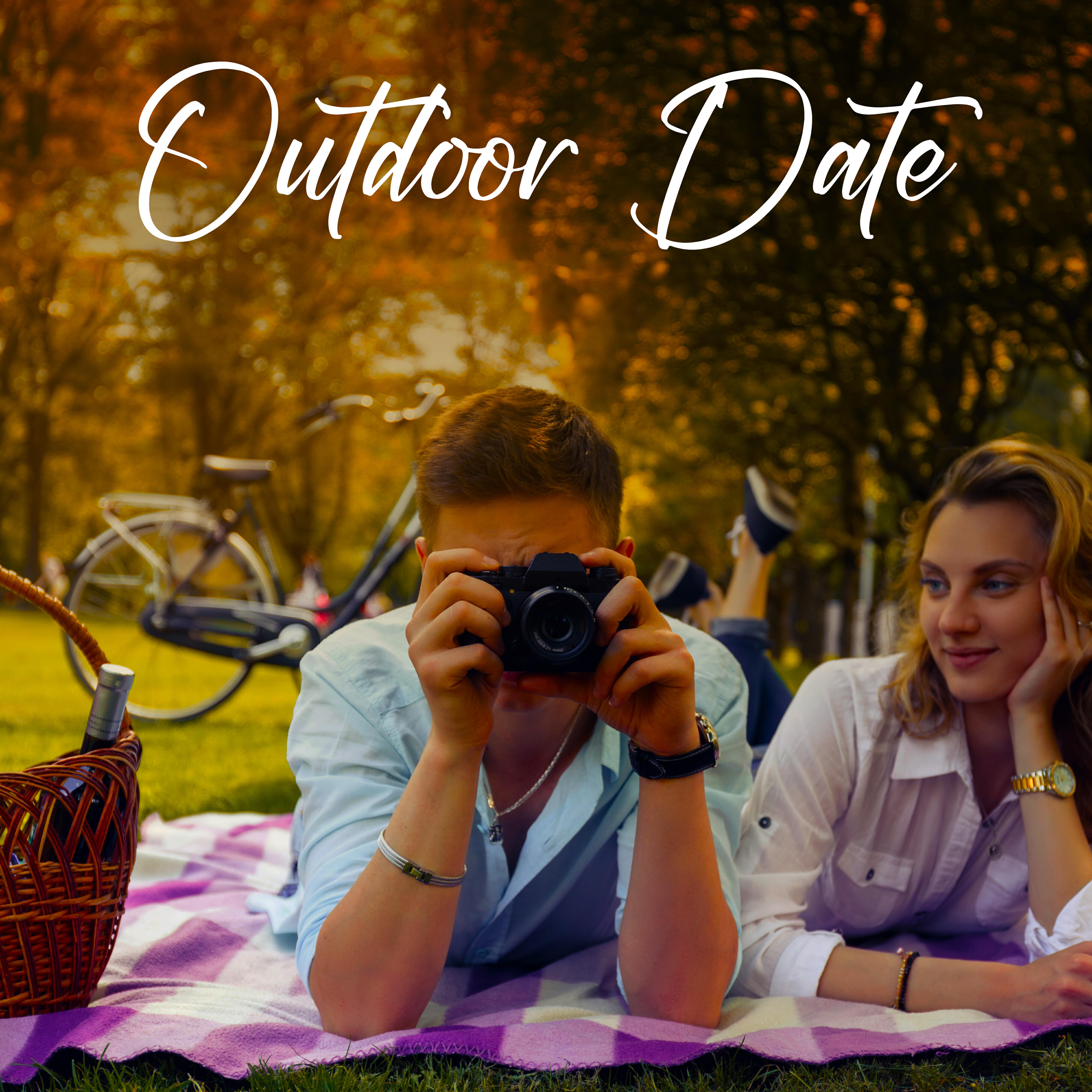 Релиз Outdoor Date: Background Music For A Date Or Picnic In A Romantic Setting